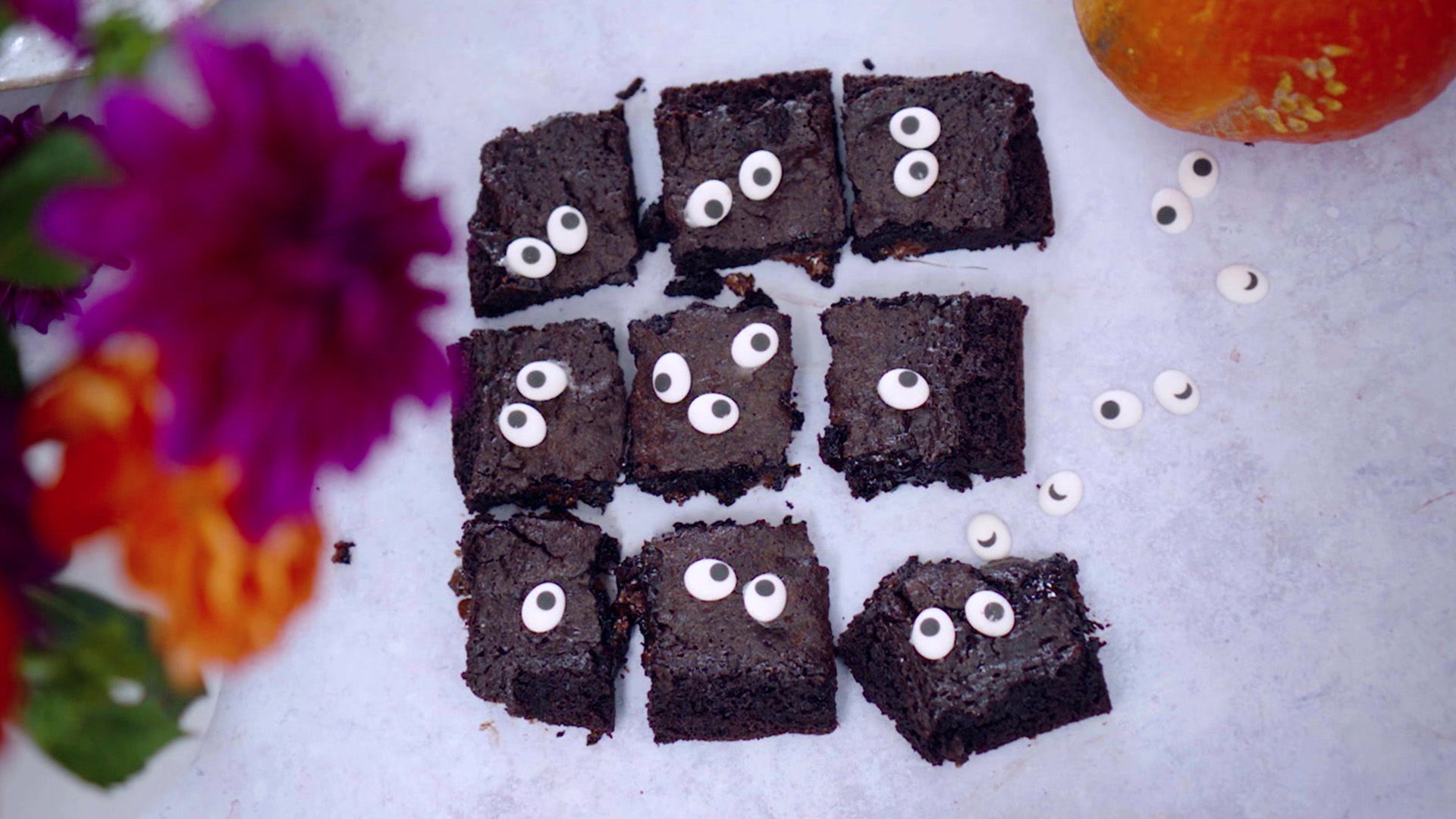 Monster Brownies
