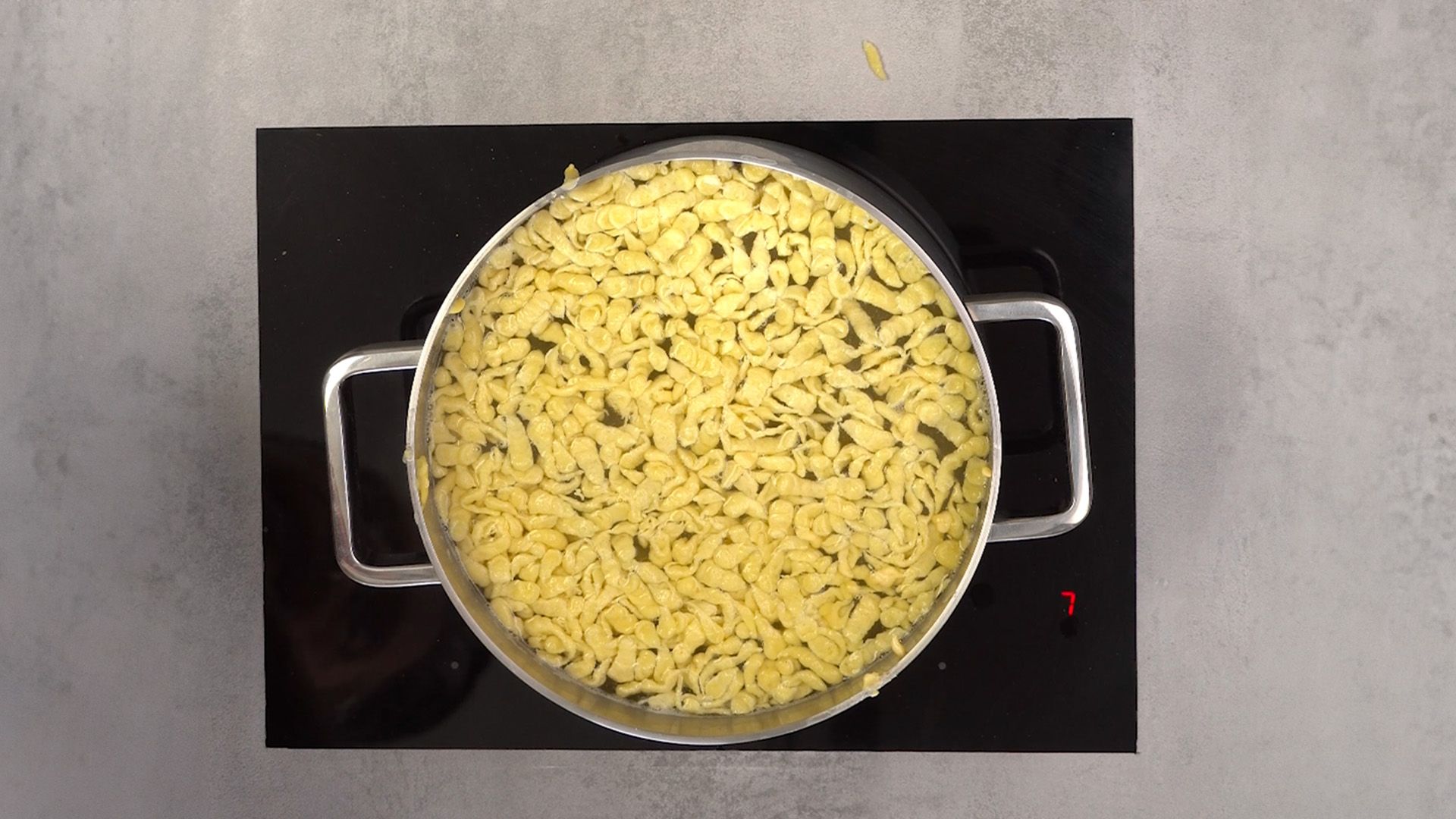 Spätzleteig selber machen