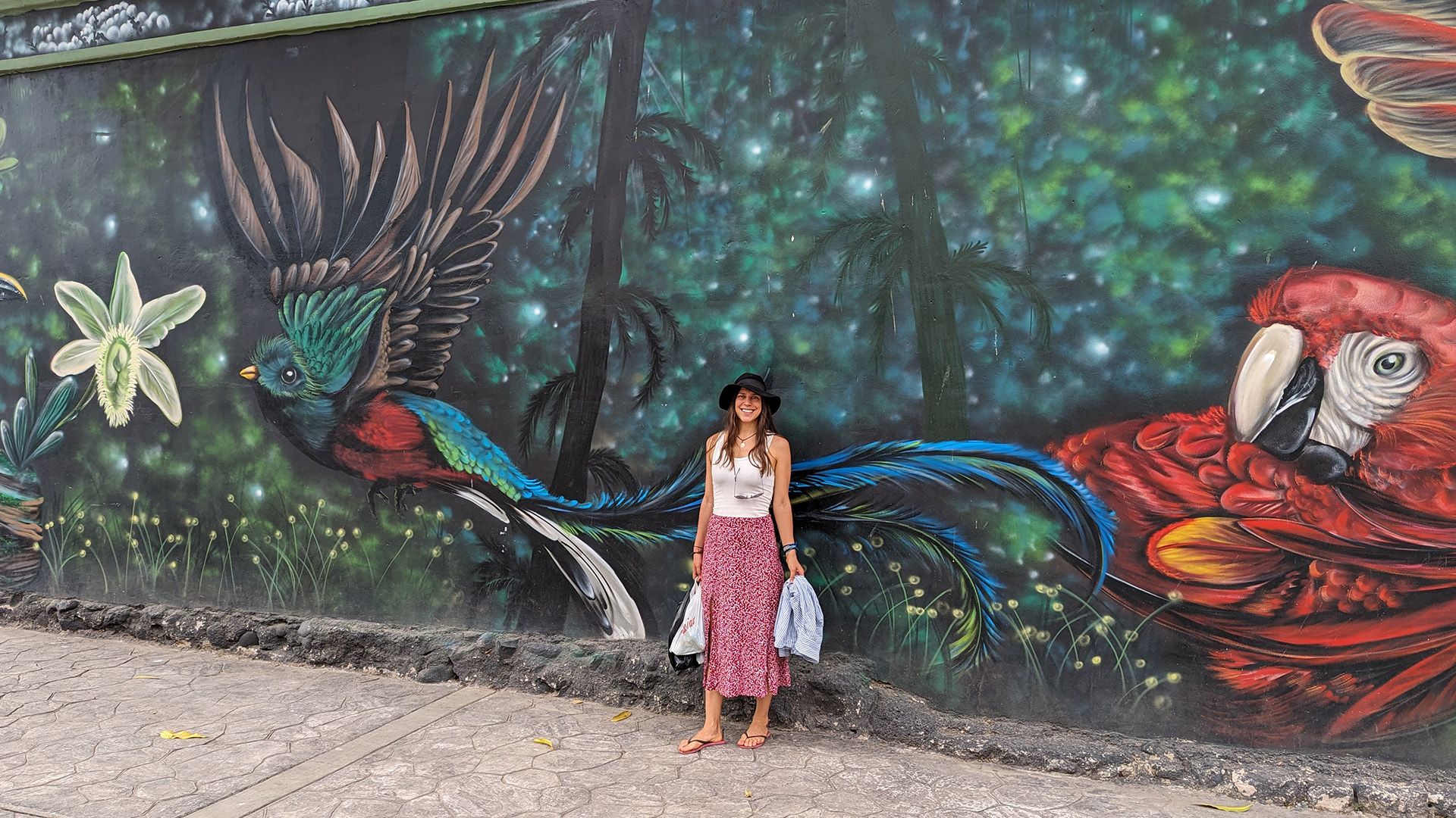 So leben wir im Wohnmobil in Honduras