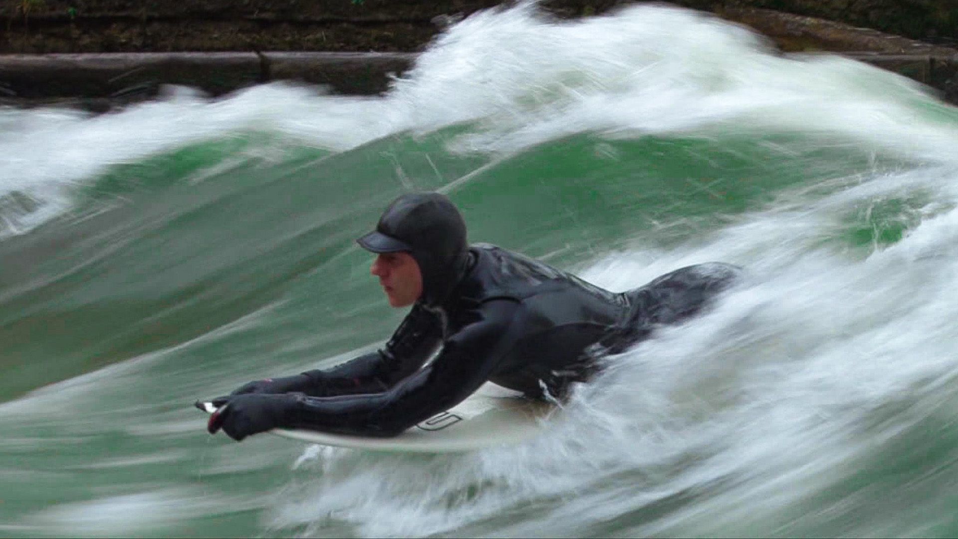 Surfen in München