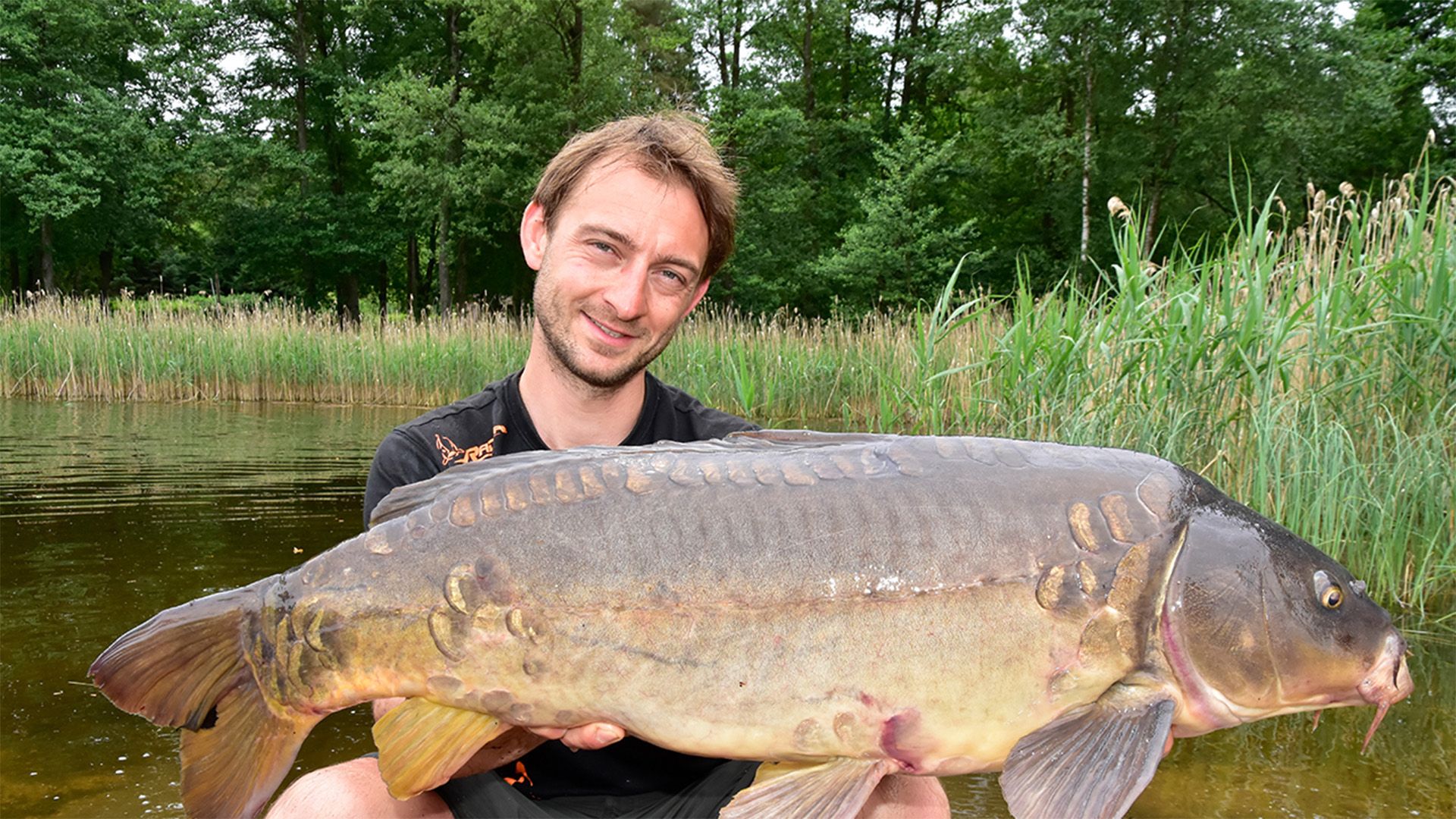 Carpfishing Strategy - Instantköder