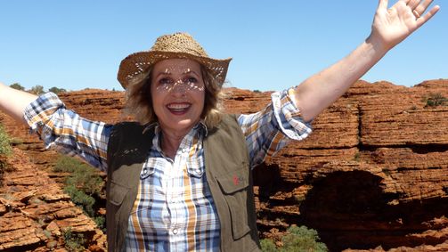 VIP Trip - Prominente auf Reisen VIP Trip - Prominente auf Reisen - Staffel 1 Folge 14: Northern Territory mit Michaela May