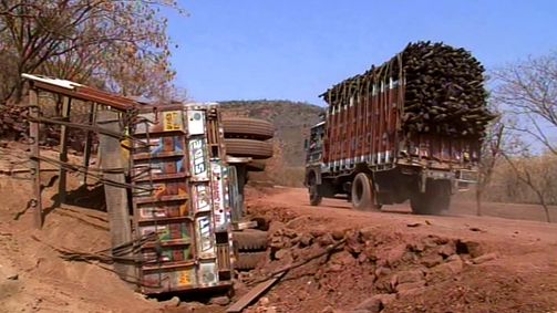 Riskante Routen Riskante Routen - Staffel 1 Folge 2: Indien