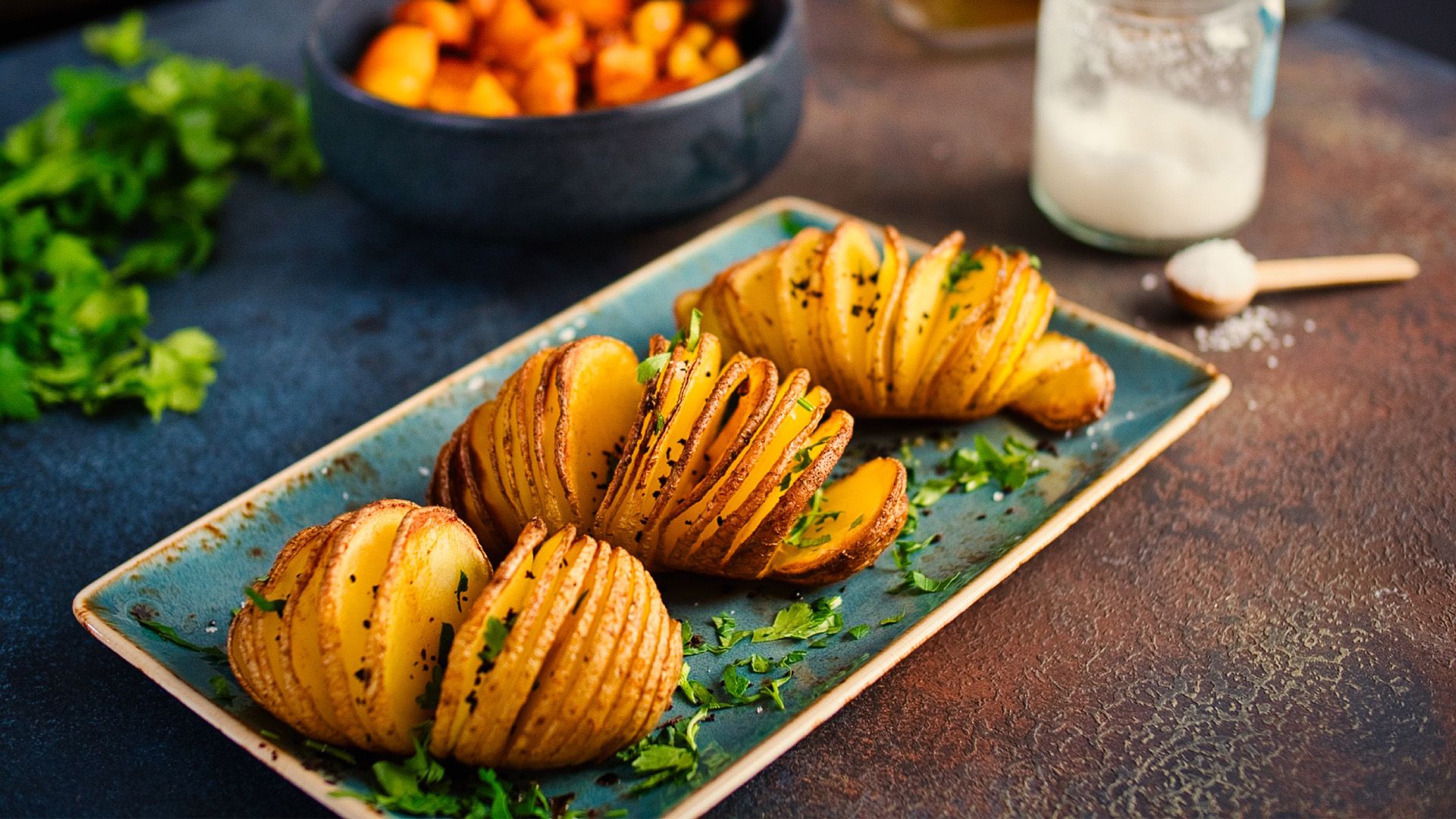 3 Rezepte für RICHTIG gute Kartoffeln zuhause