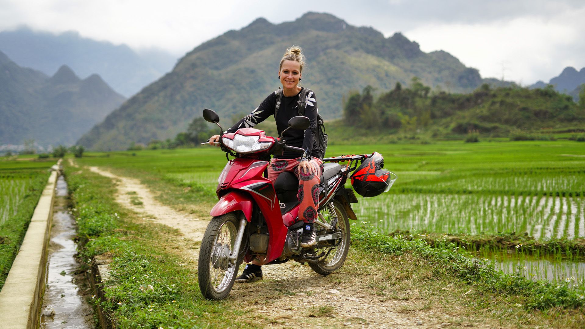 Mit dem Motorrad durch Südvietnam - Teil 2