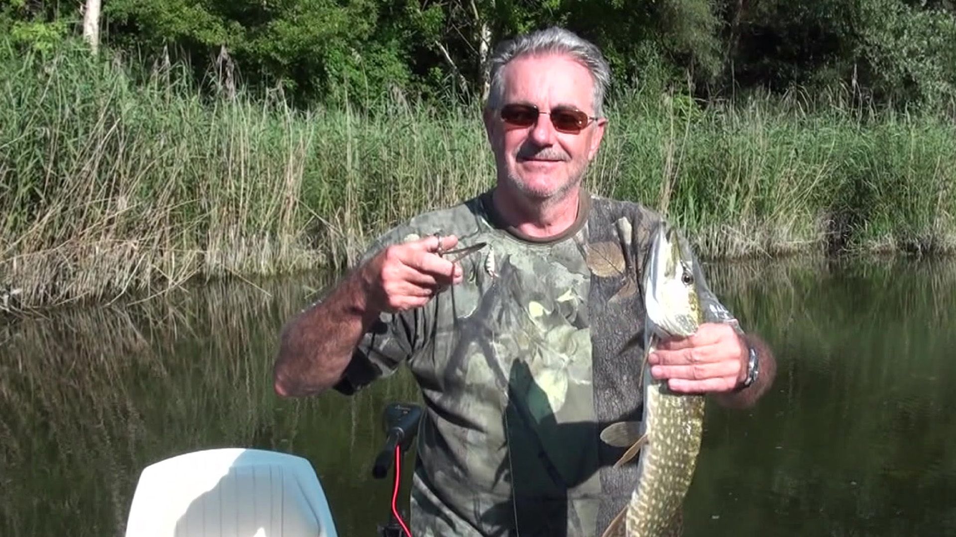 Spinnfischen Hot - Das Update!