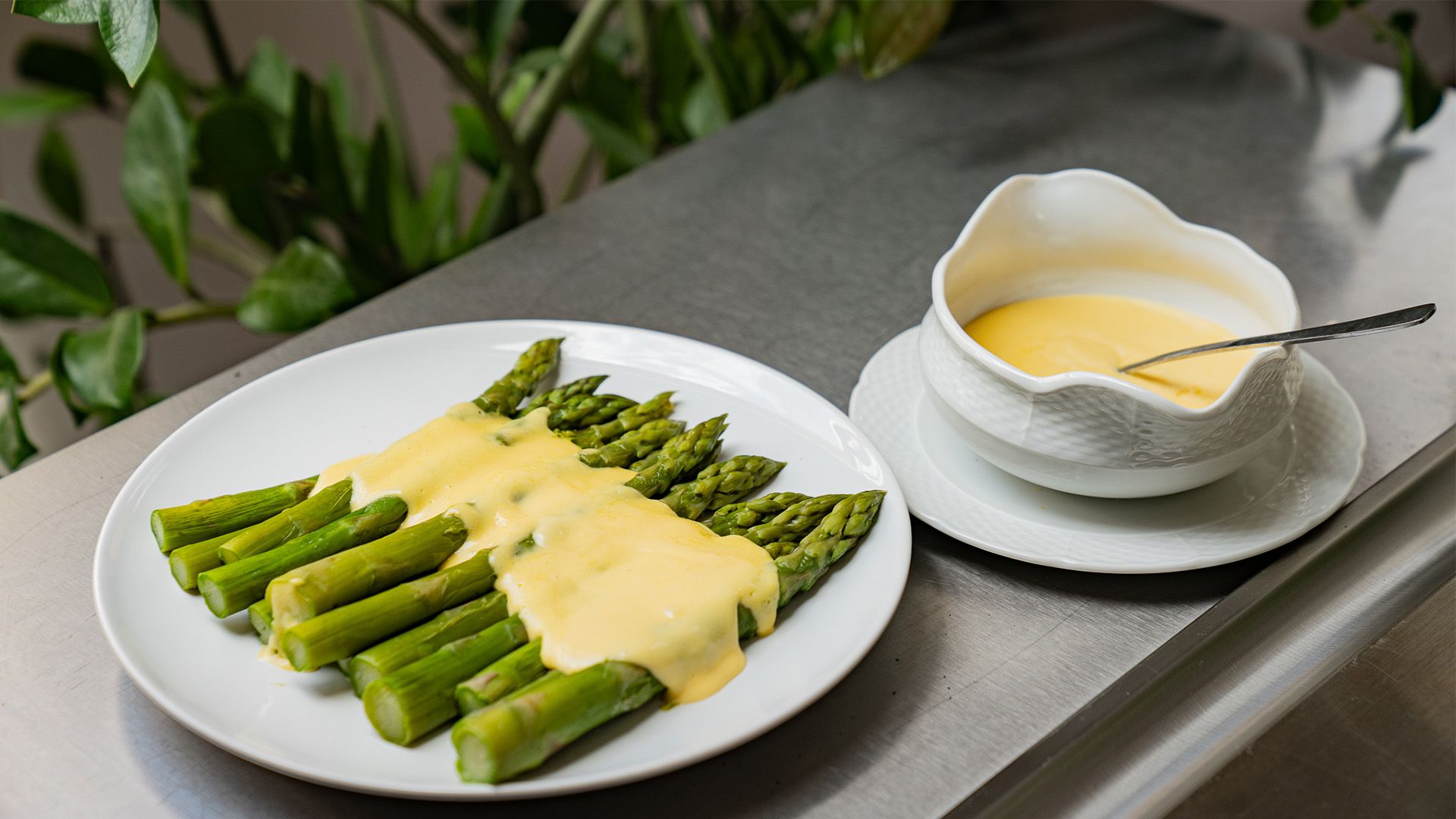 Sauce Hollandaise