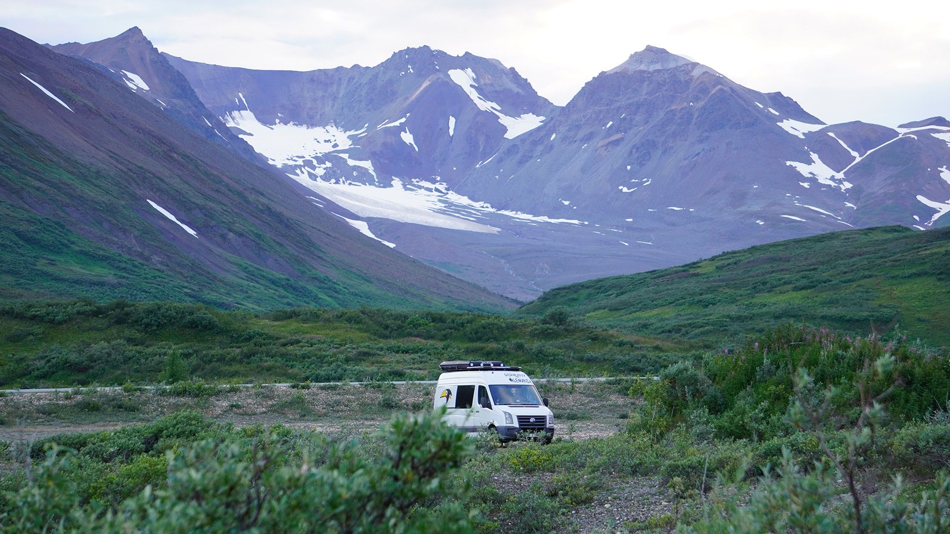 Mit dem Camper durch Kanada