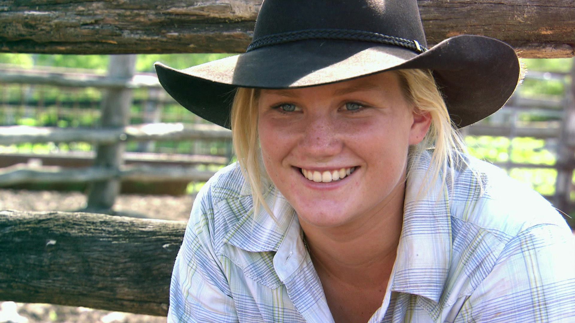 Jillaroos - Cowgirls im australischen Outback