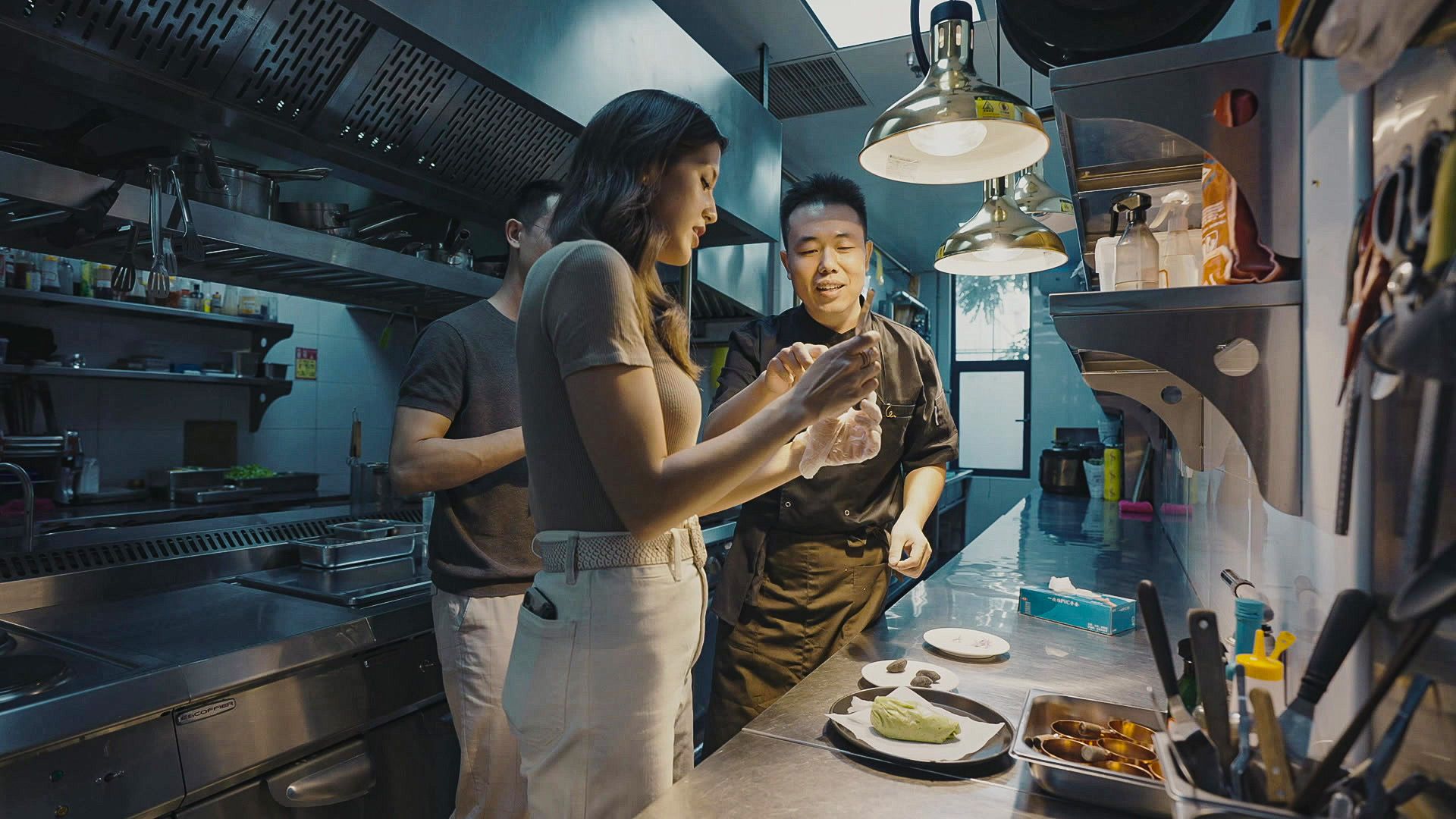 Eating Global in Beijing