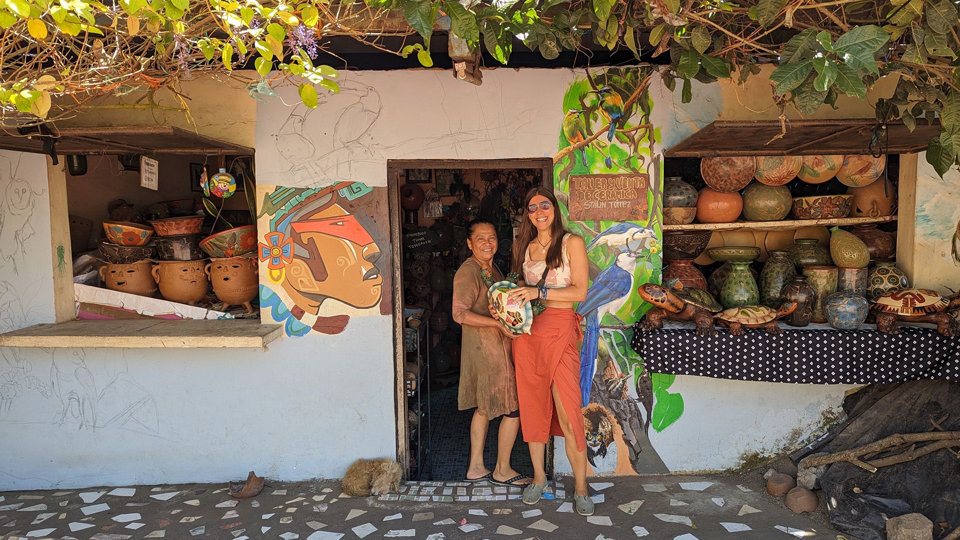 Unser Leben im Camper in Nicaragua