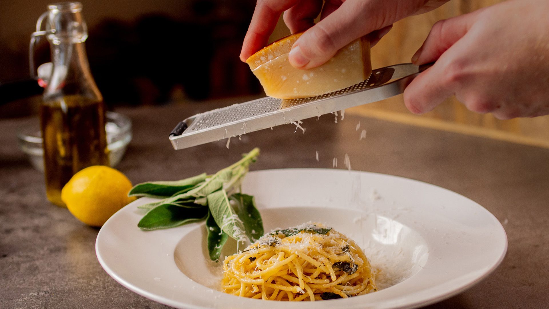 Schnelle Salbei Pasta für jeden Tag