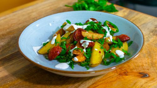 Let's Cook Let's Cook - Staffel 1 Folge 3: 3 One Pot Rezepte mit wenig Abwasch