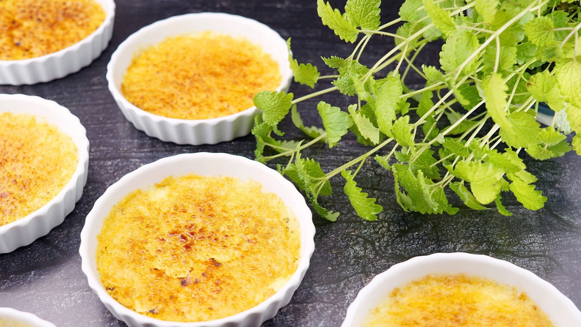 Crème brûlée