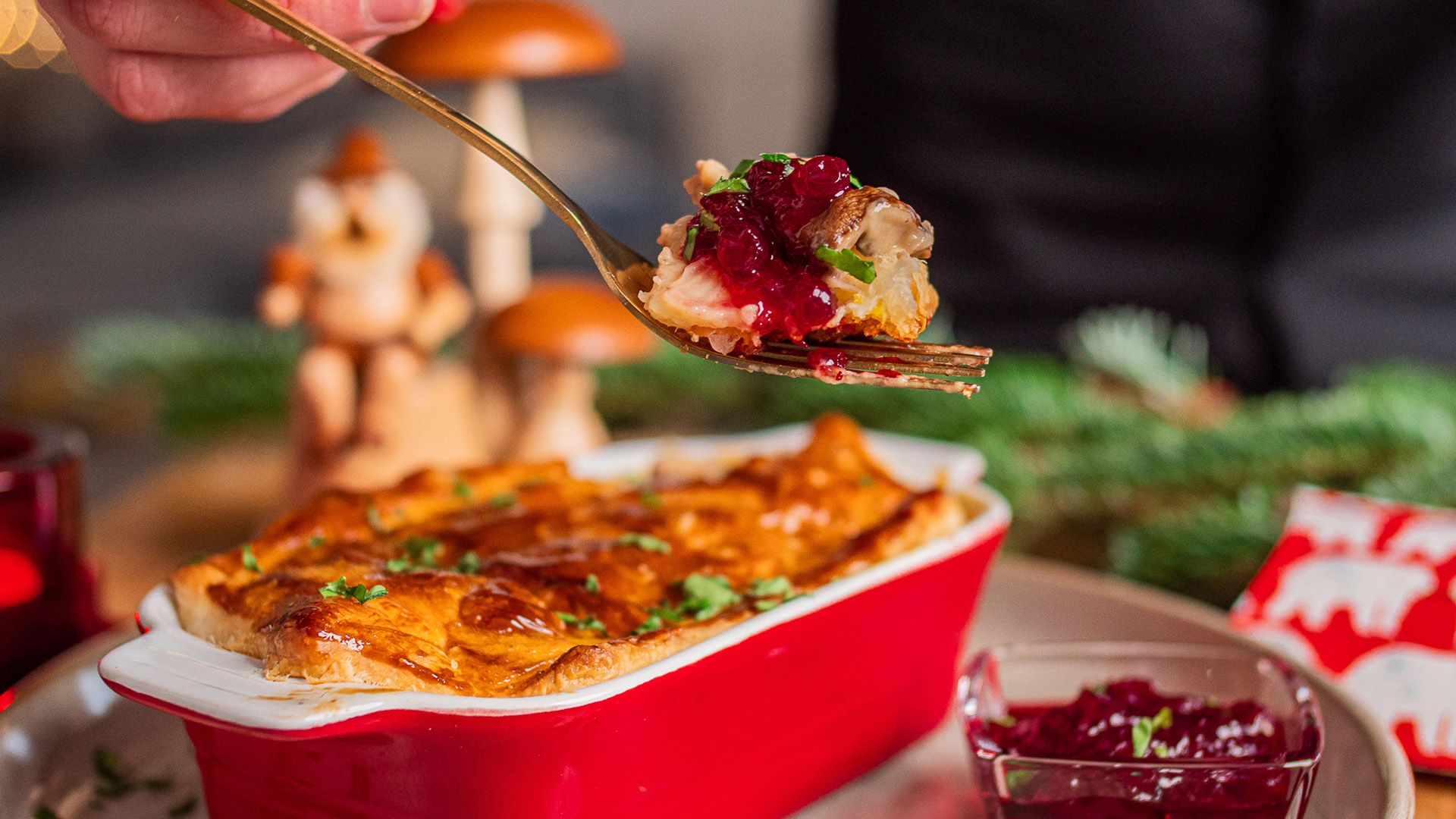 Dieses Pot Pie Rezept ist ein echtes Highlight!