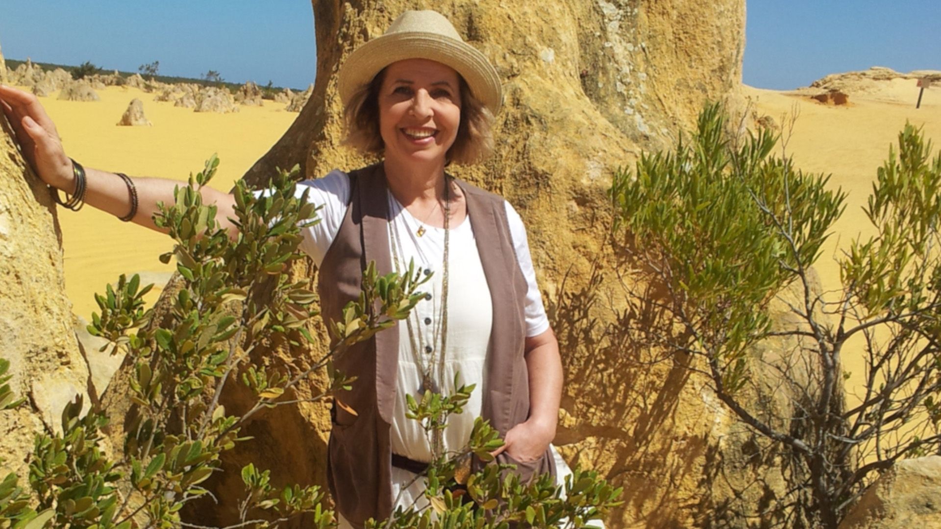 Western Australia mit Michaela May