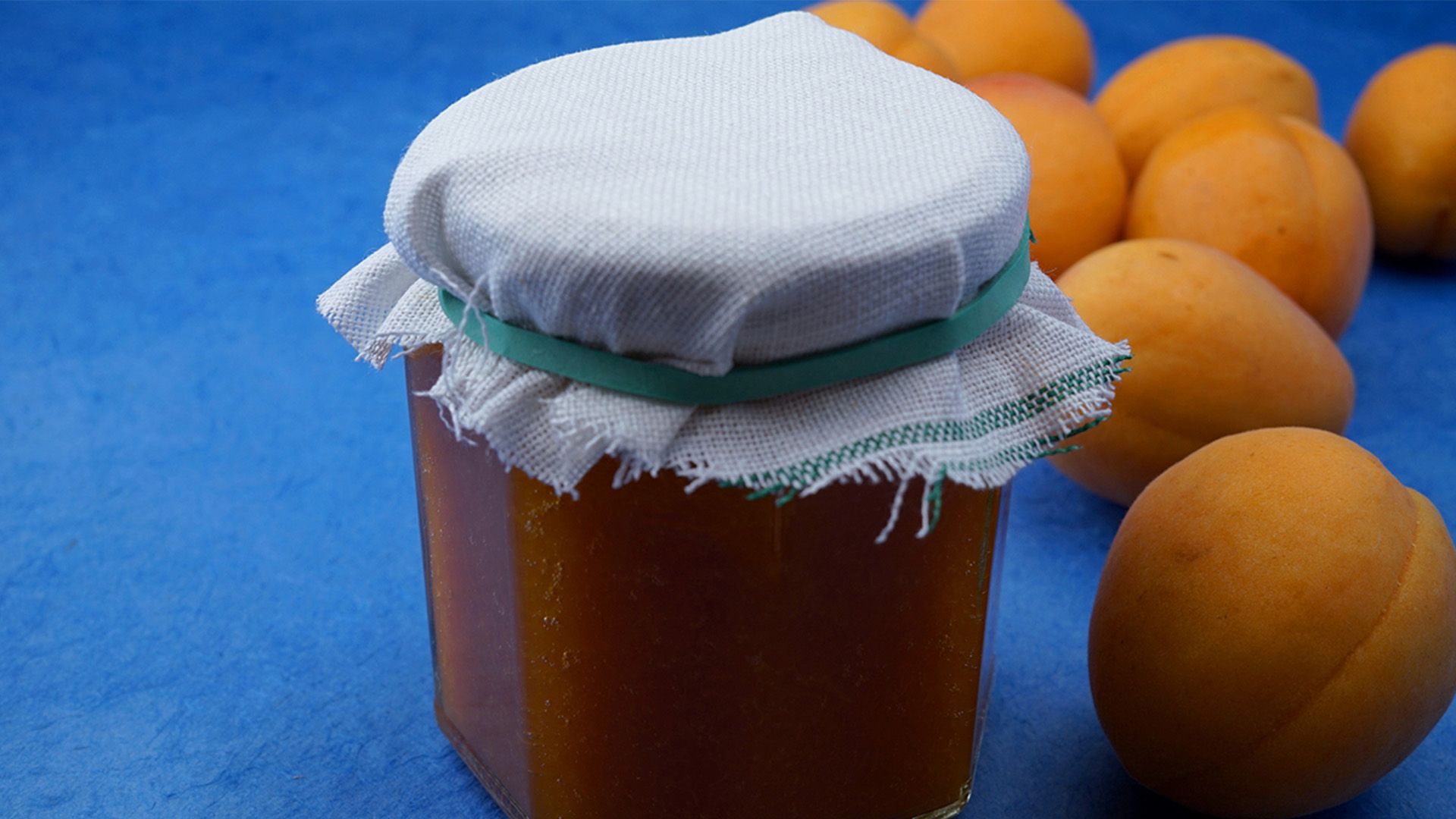 Marillenmarmelade - Teil 2