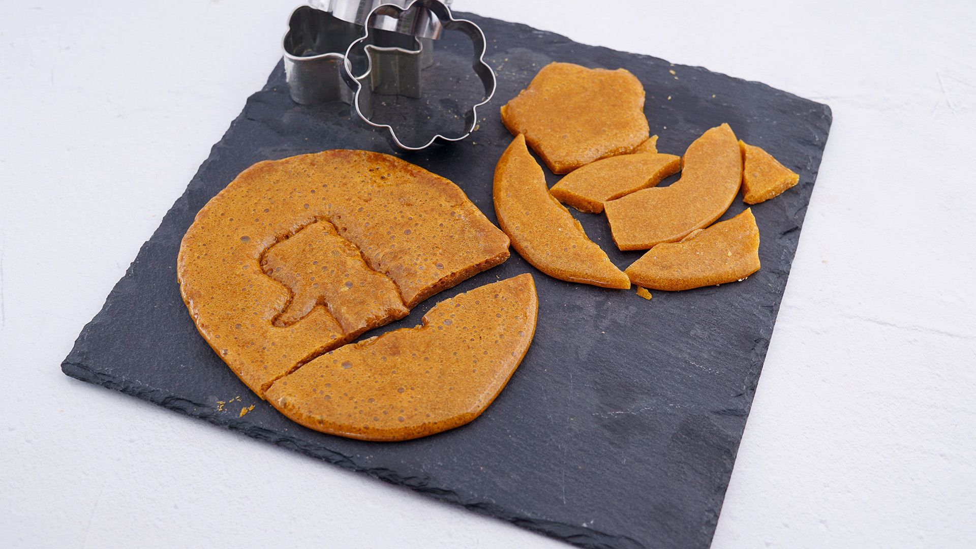 Dalgona Cookies
