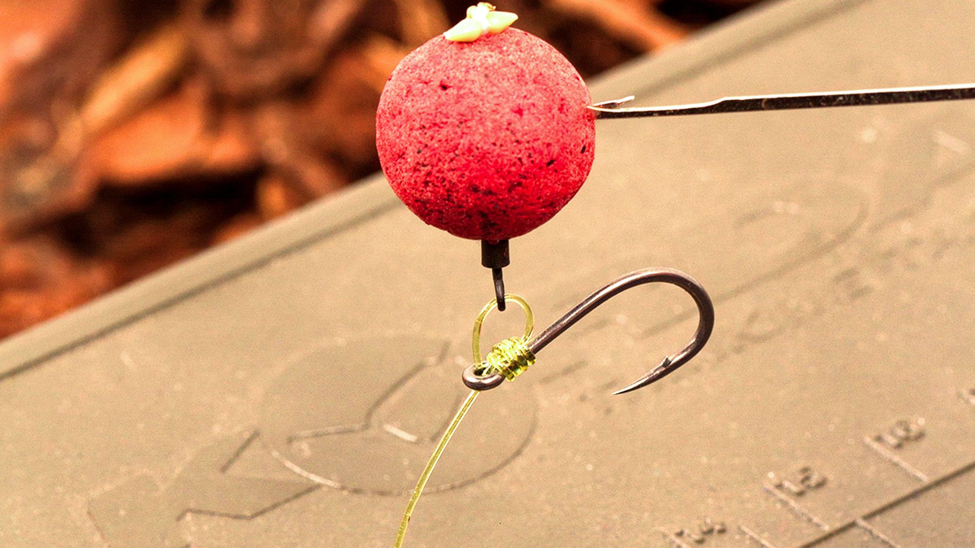 Karpfen - die besten Pop Up Rigs 2