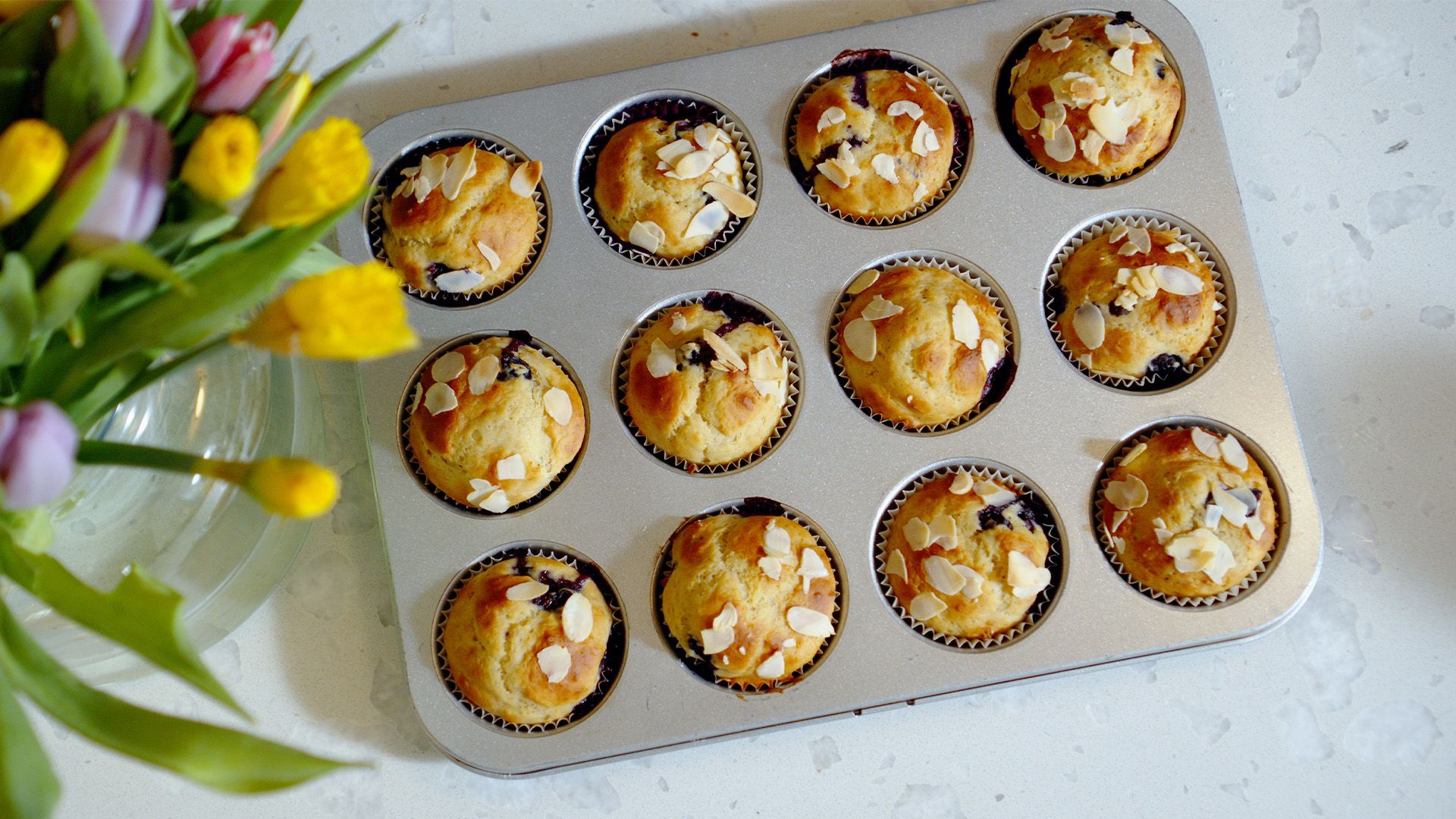Gesunde Muffins