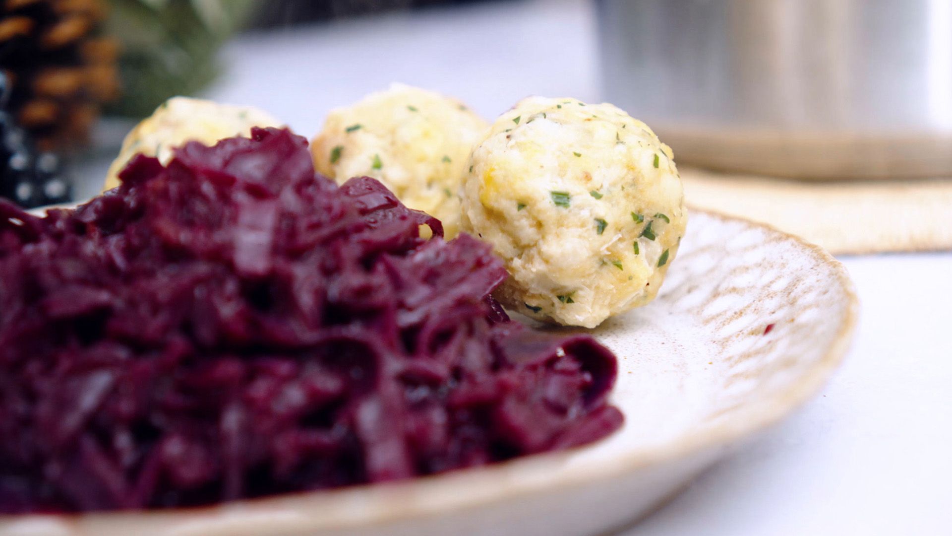 MIMILICIOUS BASICS - Blaukraut