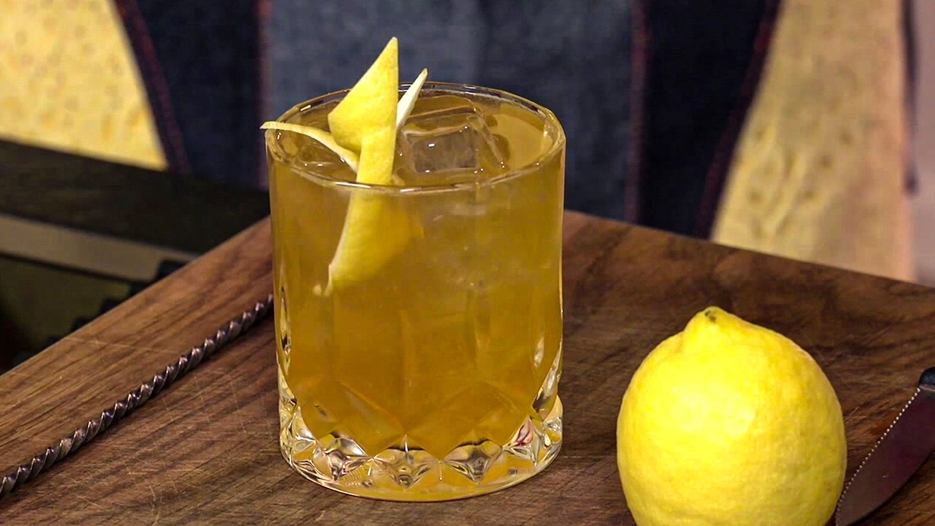 Cognac Drinks
