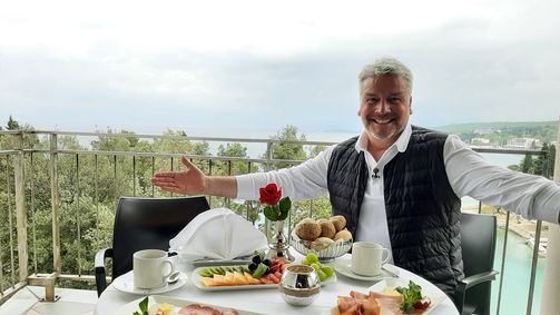 VIP Trip - Prominente auf Reisen 6 VIP Trip - Prominente auf Reisen 6 - Staffel 1 Folge 2: Kvarner Inseln mit Oliver Hörner