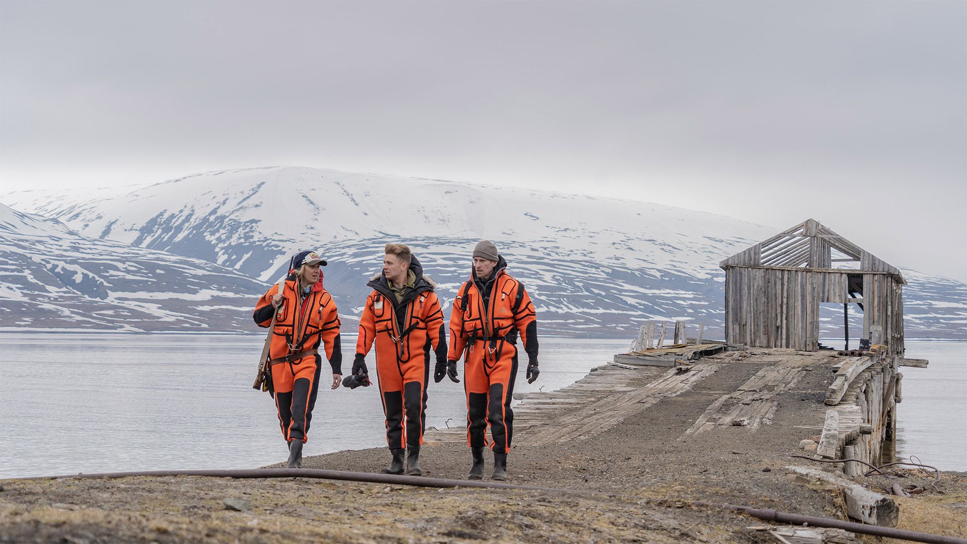 Barentsburg