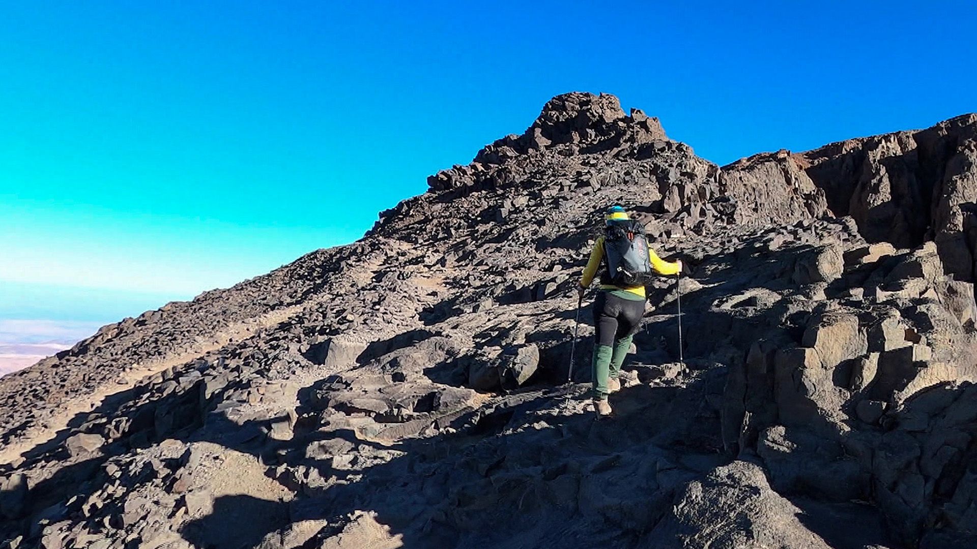 Toubkal - Auf den höchsten Berg Nordafrikas