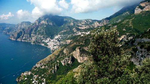 Wanderlust! Wanderlust! - Staffel 1 Folge 6: An der Amalfiküste, Italien