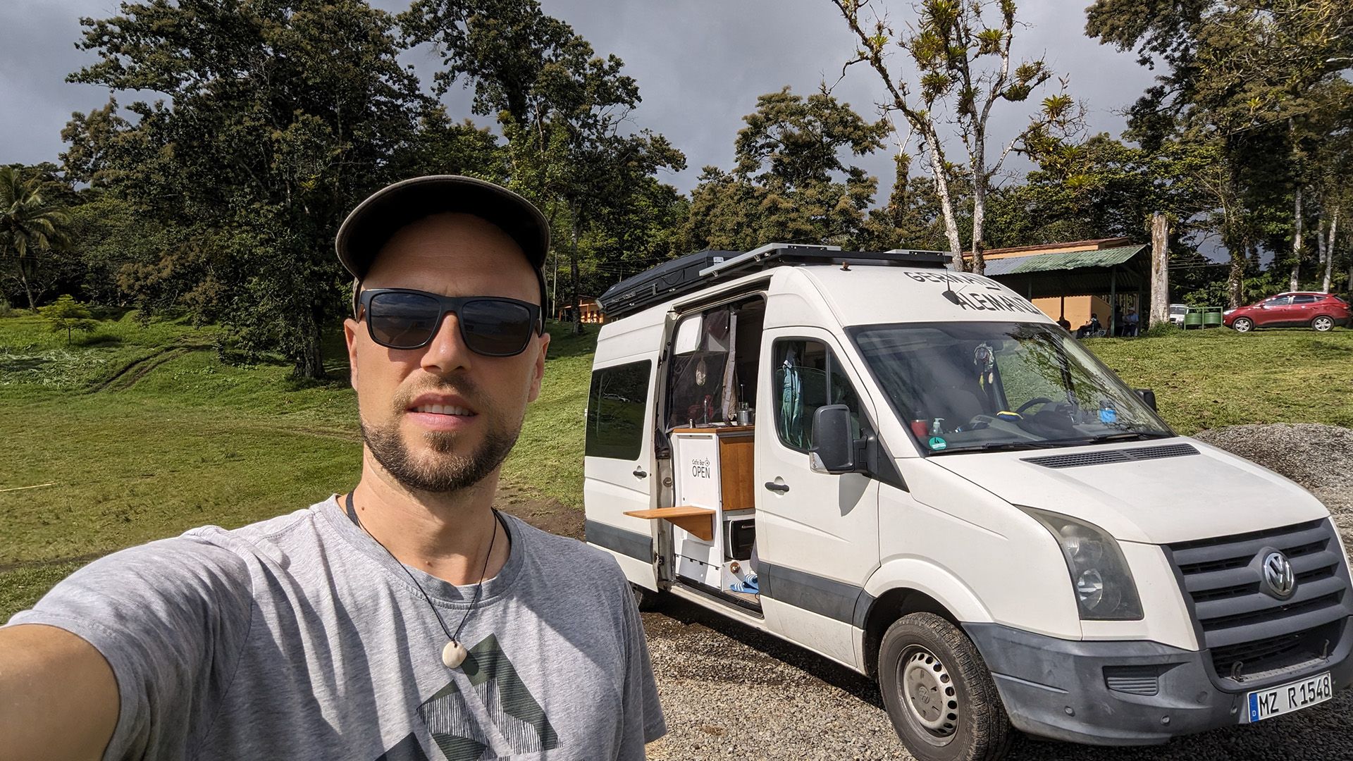 Das teure Costa Rica mit dem Camper