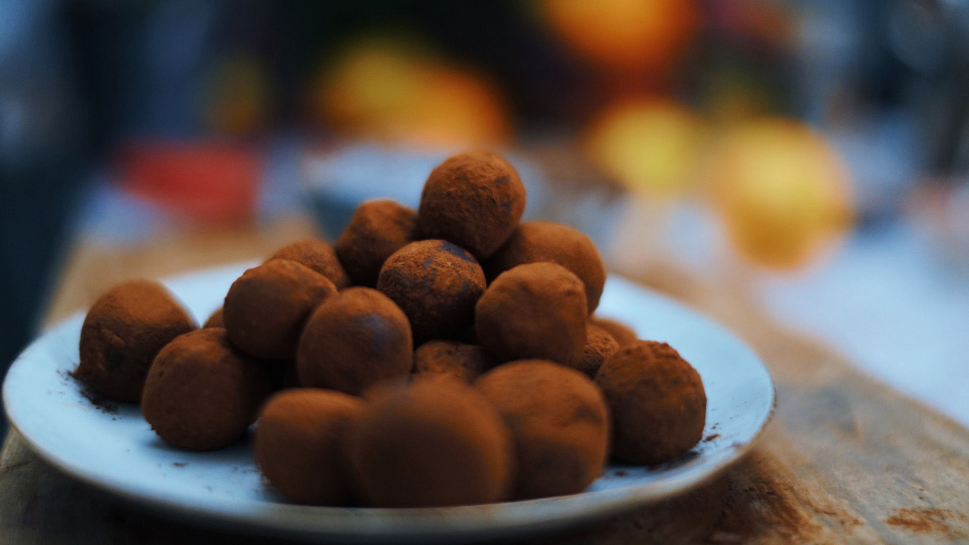 Mimilicious Staffel 1 Folge 18: Schokoladentrüffel Mimilicious Staffel 1 Folge 18: Schokoladentrüffel