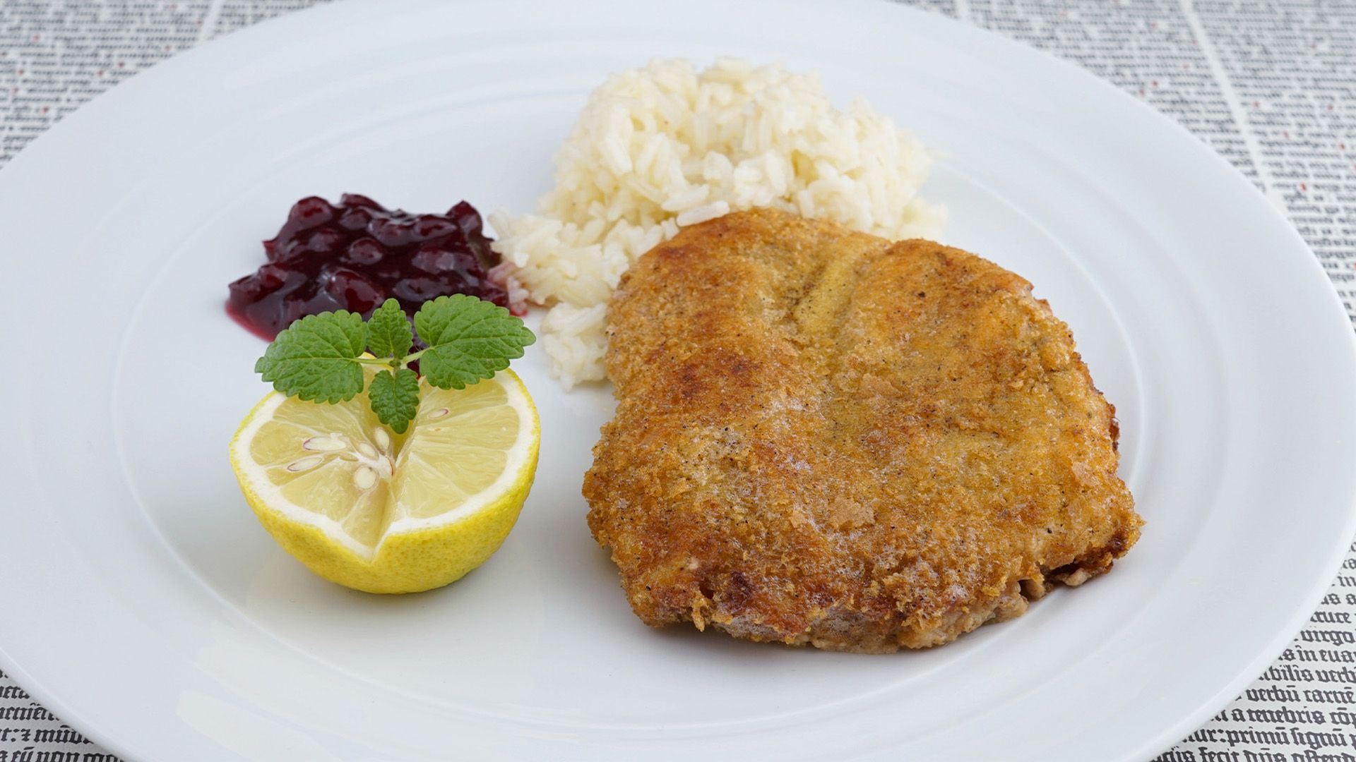 Cordon Bleu a la Toni M.