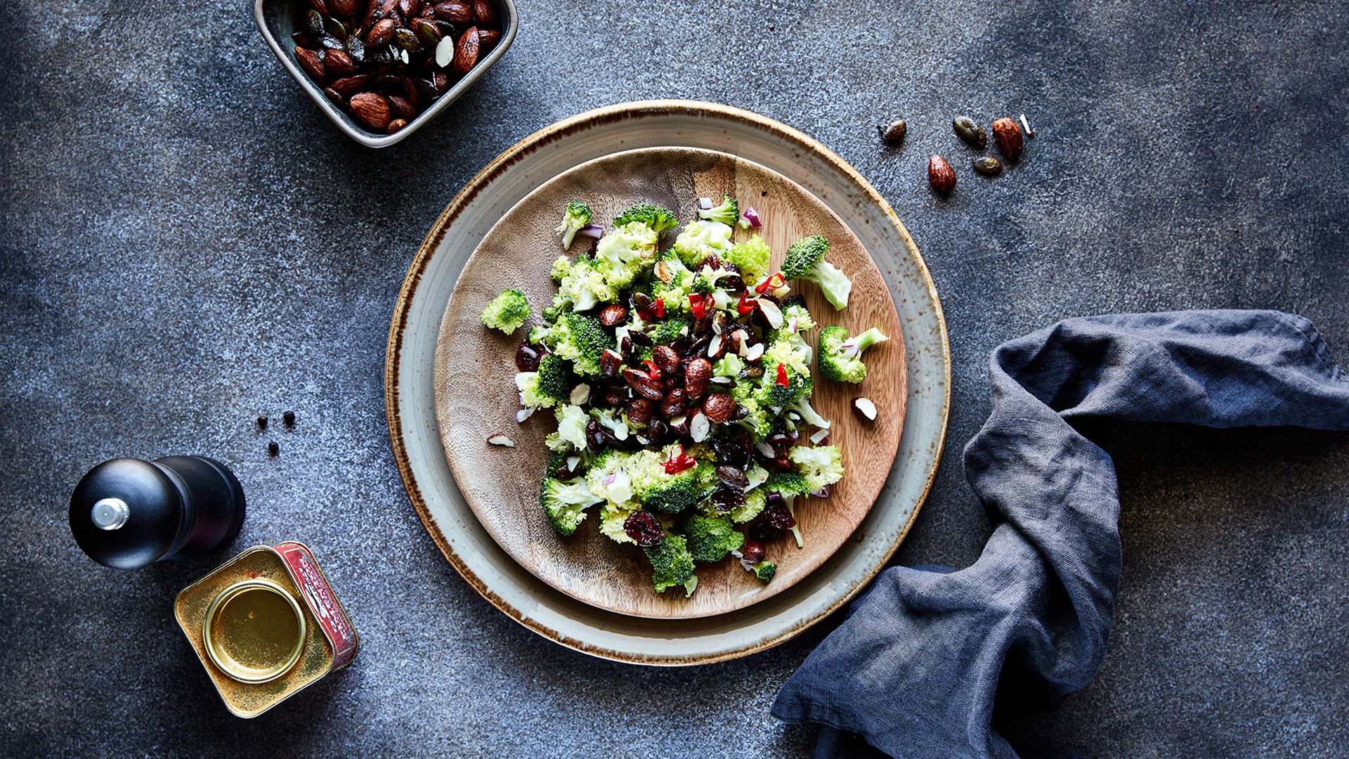 Wie kann Brokkoli so lecker sein? Meal Prep Rezept