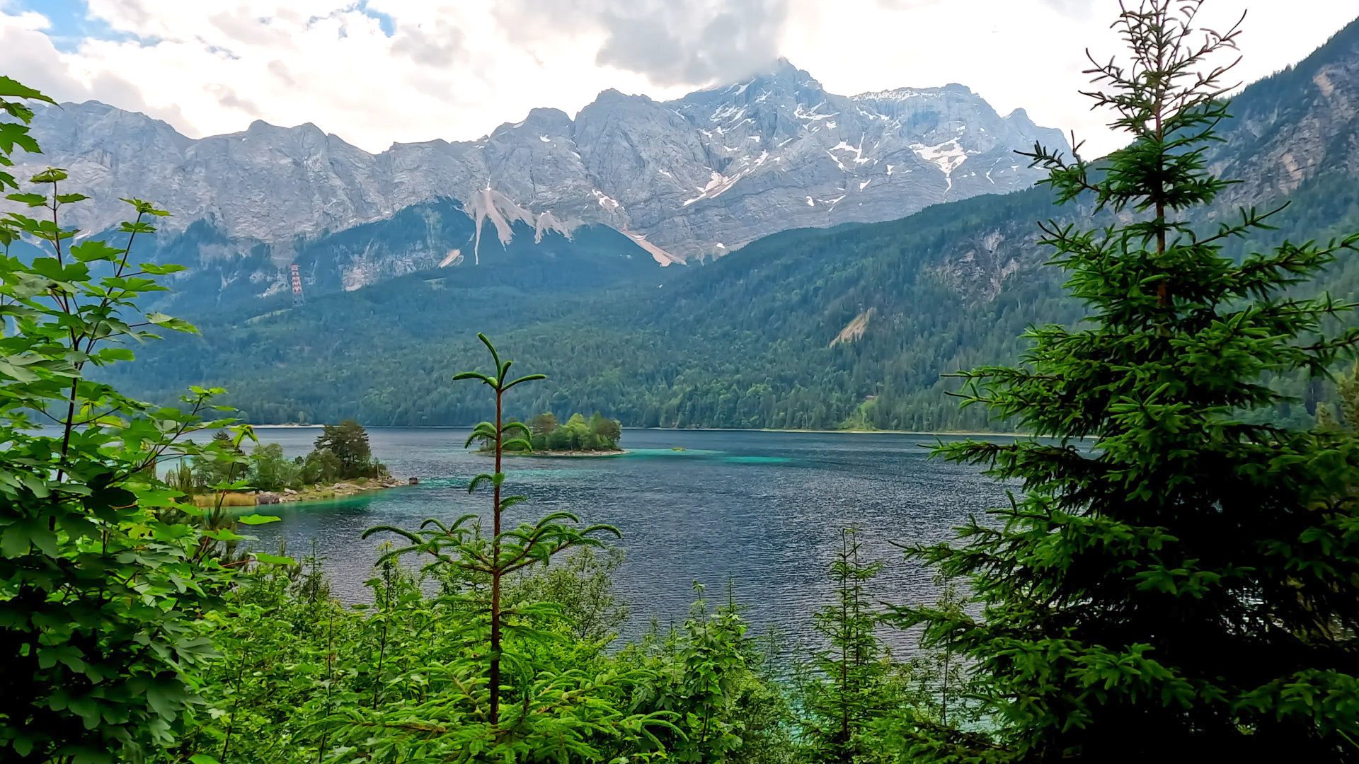 Teil 2: Ohlstadt - Garmisch-Partenkirchen