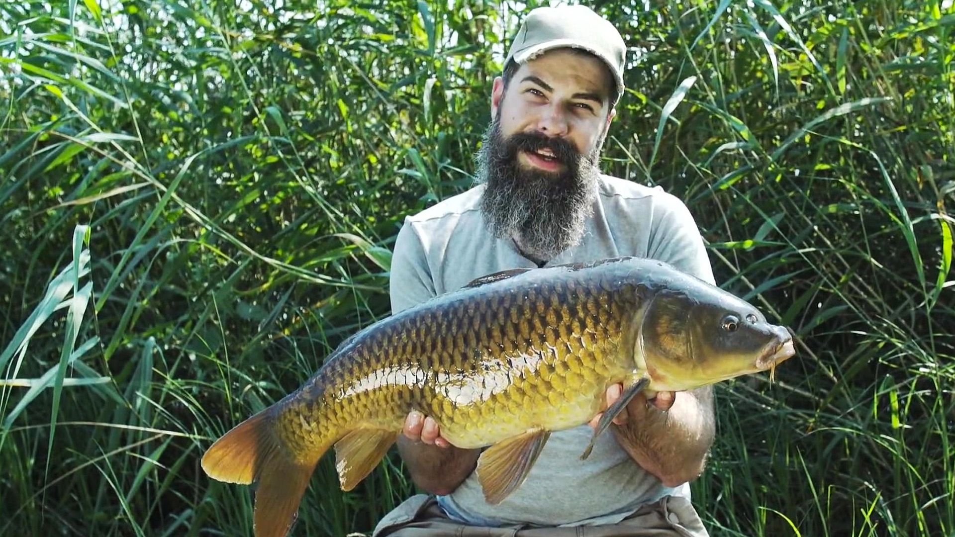 Karpfen fangen mit dem Zig Rig