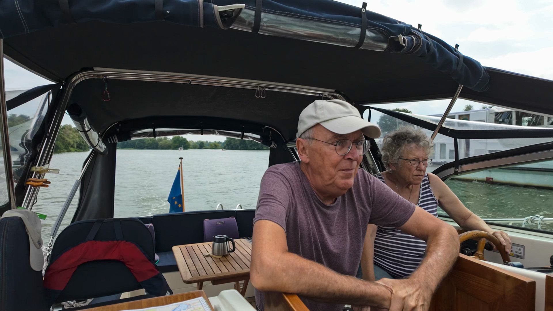 Von Ketzin nach Brandenburg und zurück in den Havelkanal