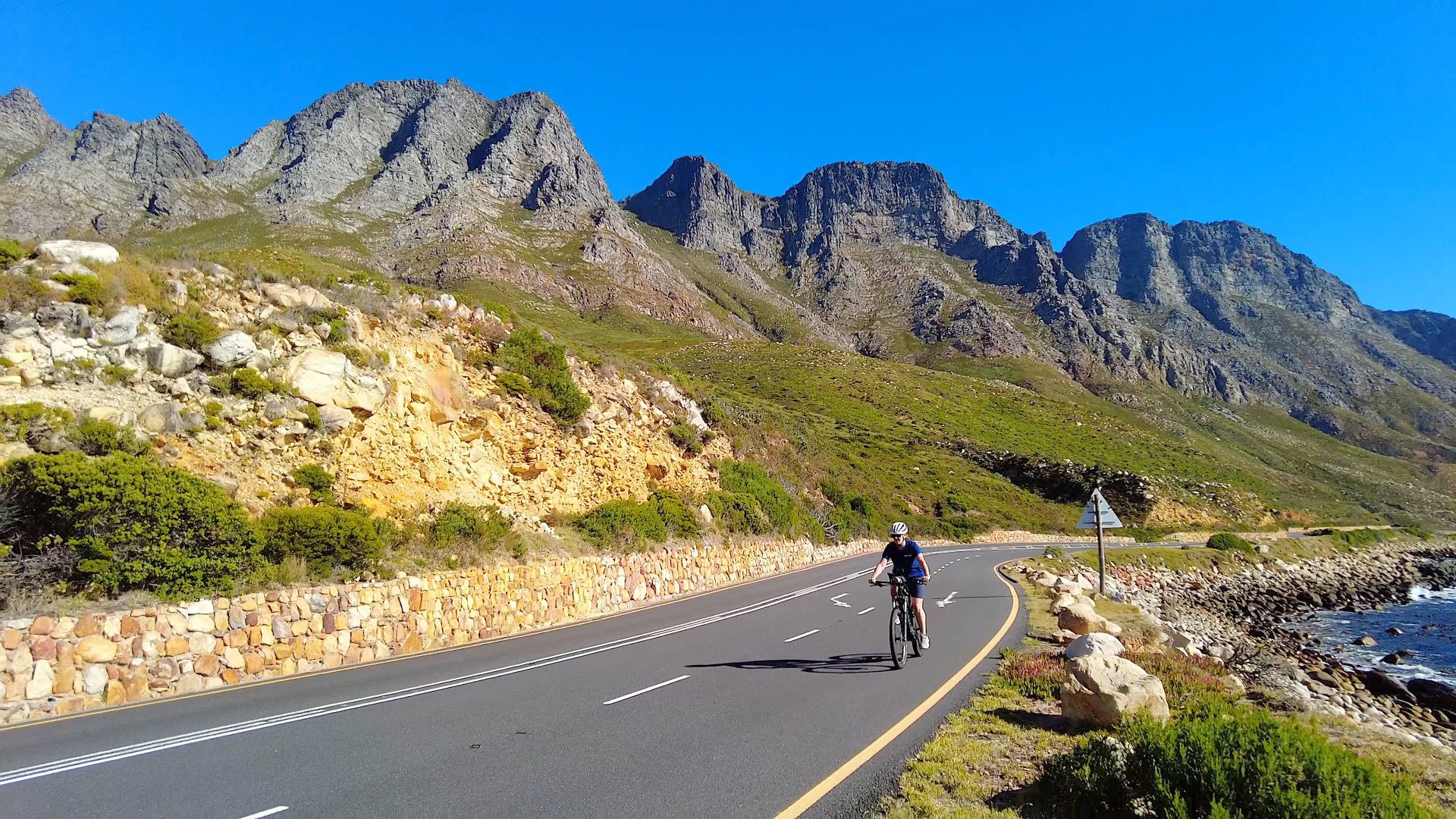 Bike Mike: Traumtour Südafrika