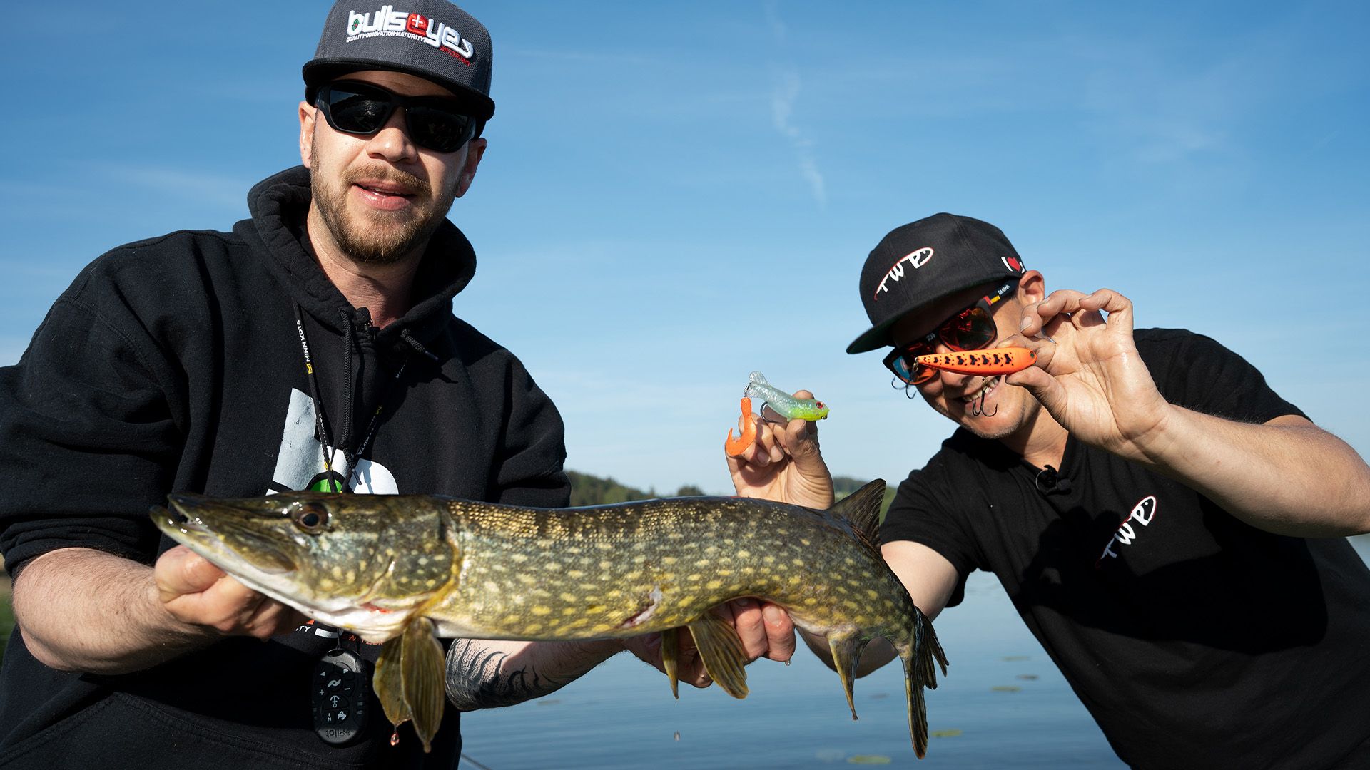 Topwater Soft- vs. Hardbait