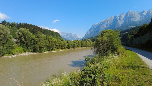 Bike Mike: Die Tauern Radweg Runde Bike Mike: Die Tauern Radweg Runde - Staffel 1 Folge 3: Teil 3: Von Bischofshofen zur Mozartstadt Salzburg
