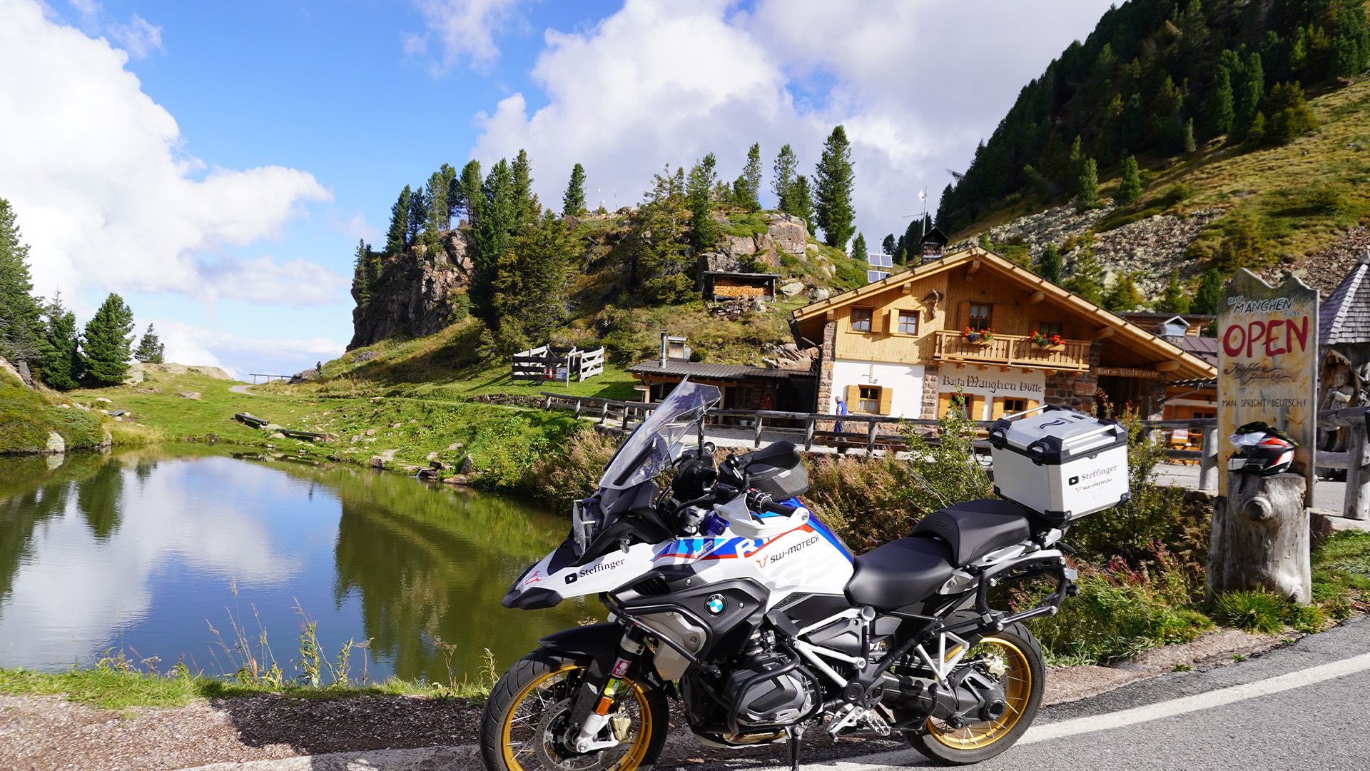 Die sagenumwobenen Dolomiten 3