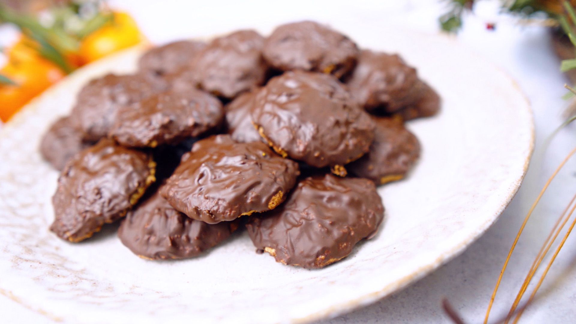 Mini Lebkuchen