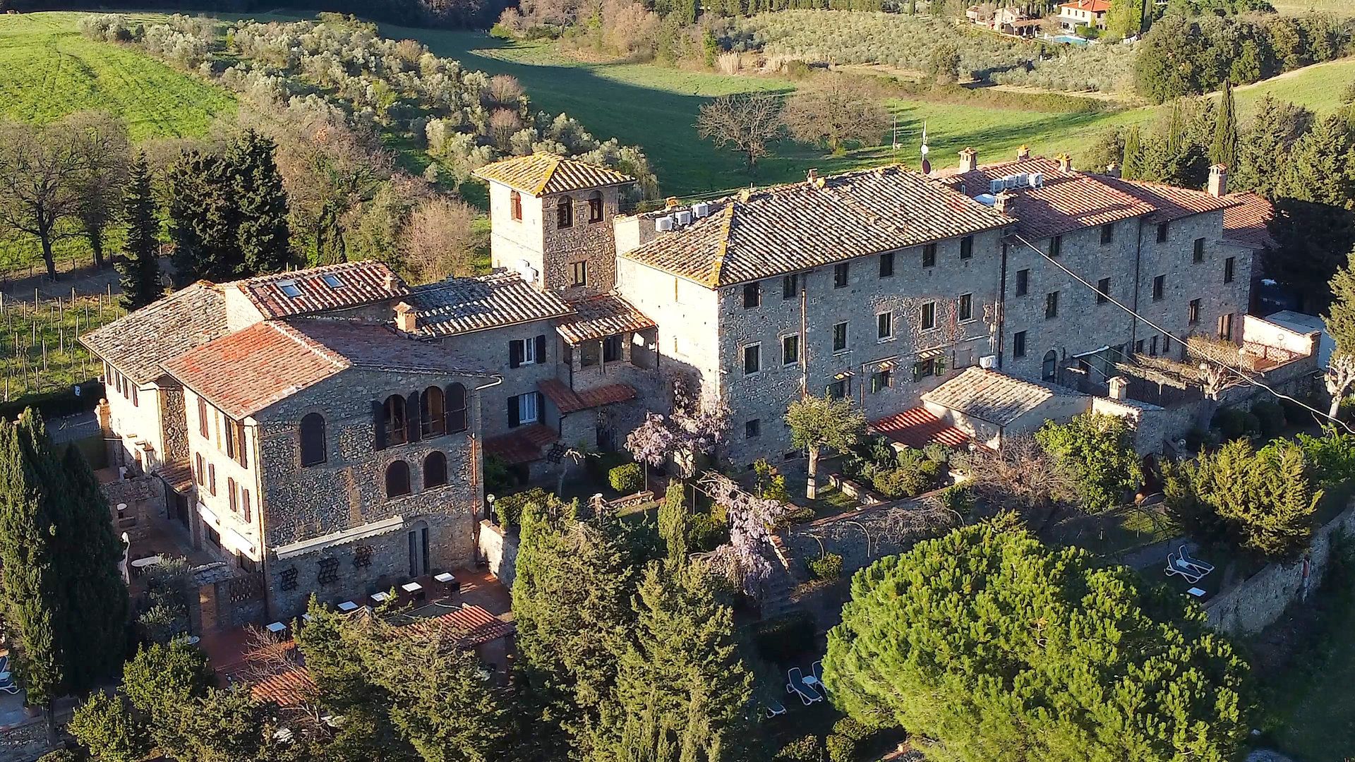 Teil 2: Siena - Florenz