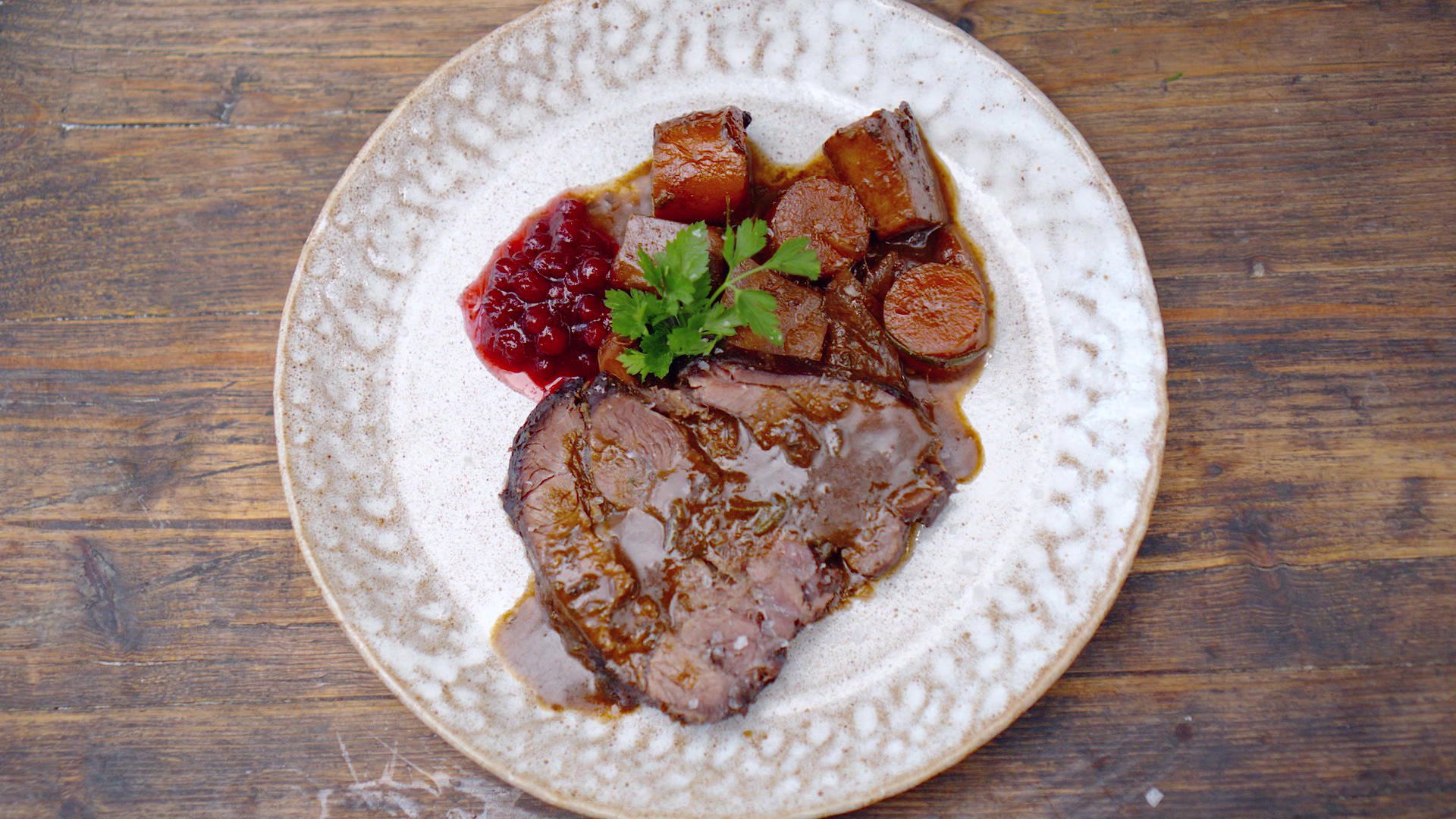 Wildbraten