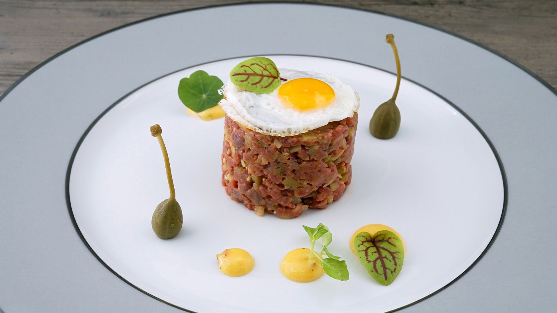 Beef Tartare