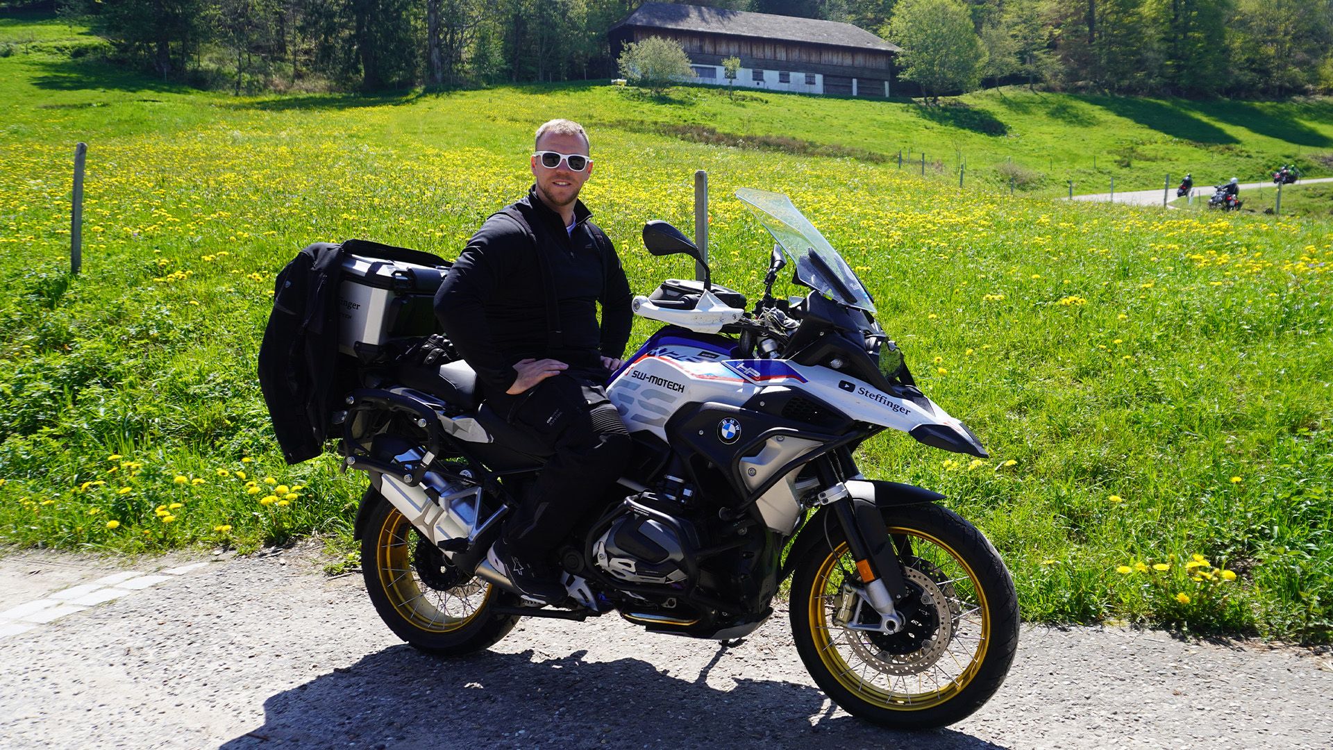 Steffinger: Schwarzwald & Vogesen - Ein Film über meine Lieblingsregion in Deutschland