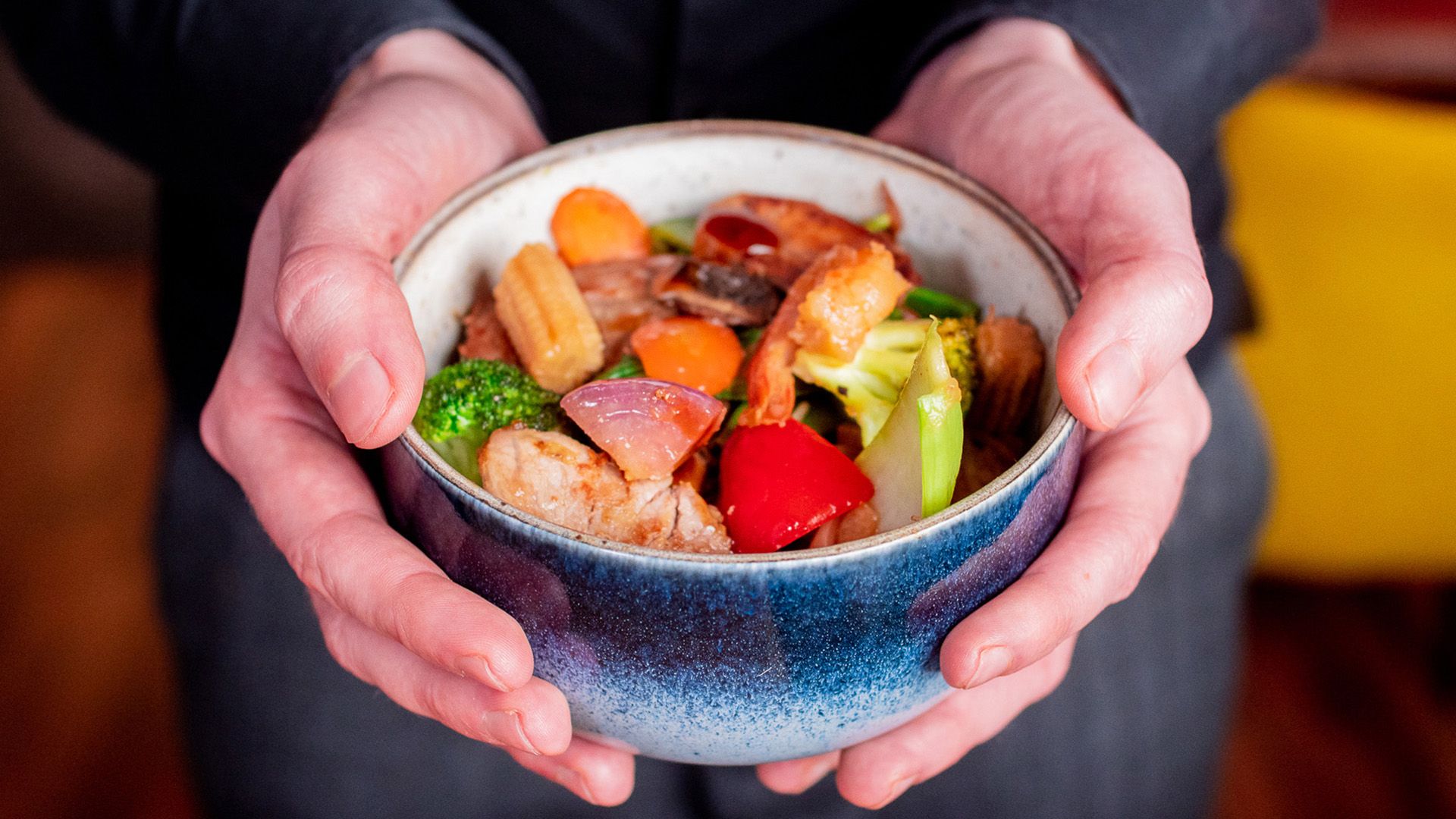 Chop Suey | Das perfekte Resteessen