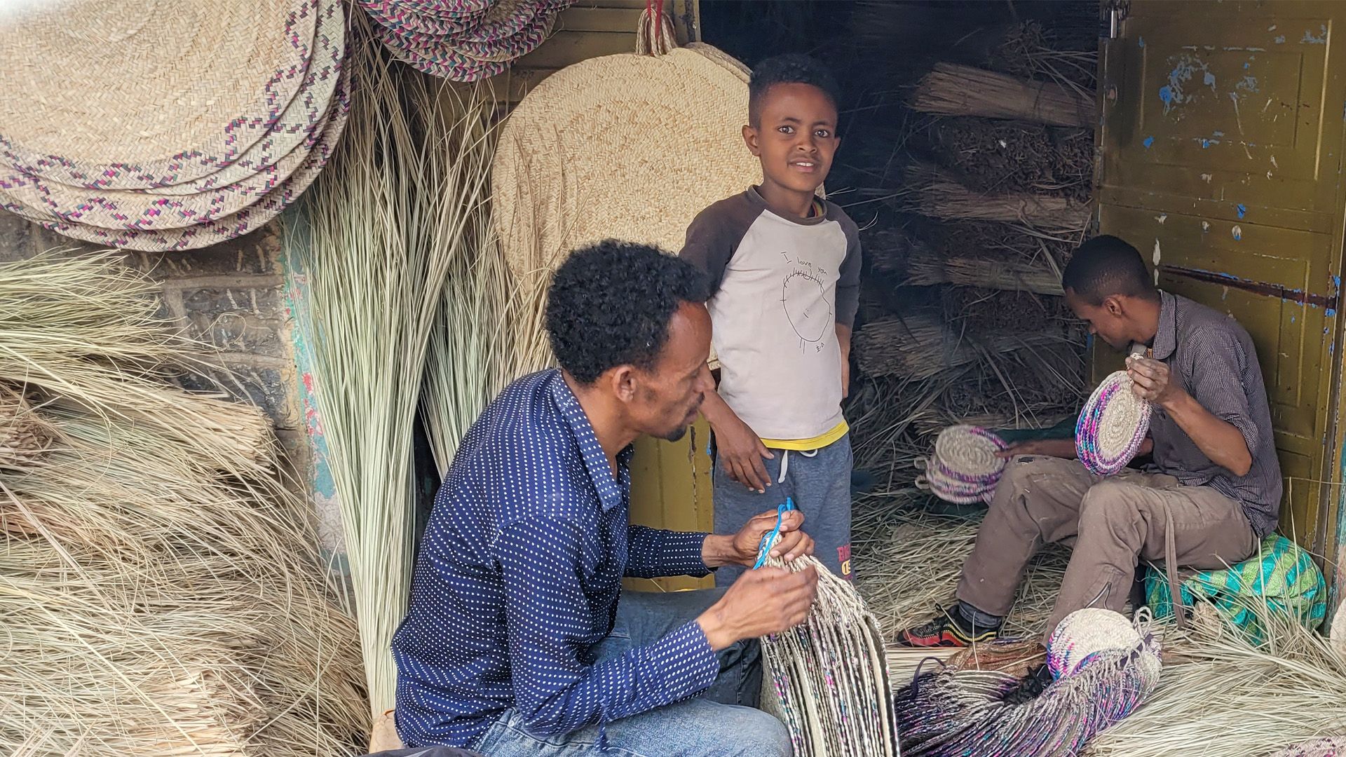 Äthiopien - Nothilfe in Tigray