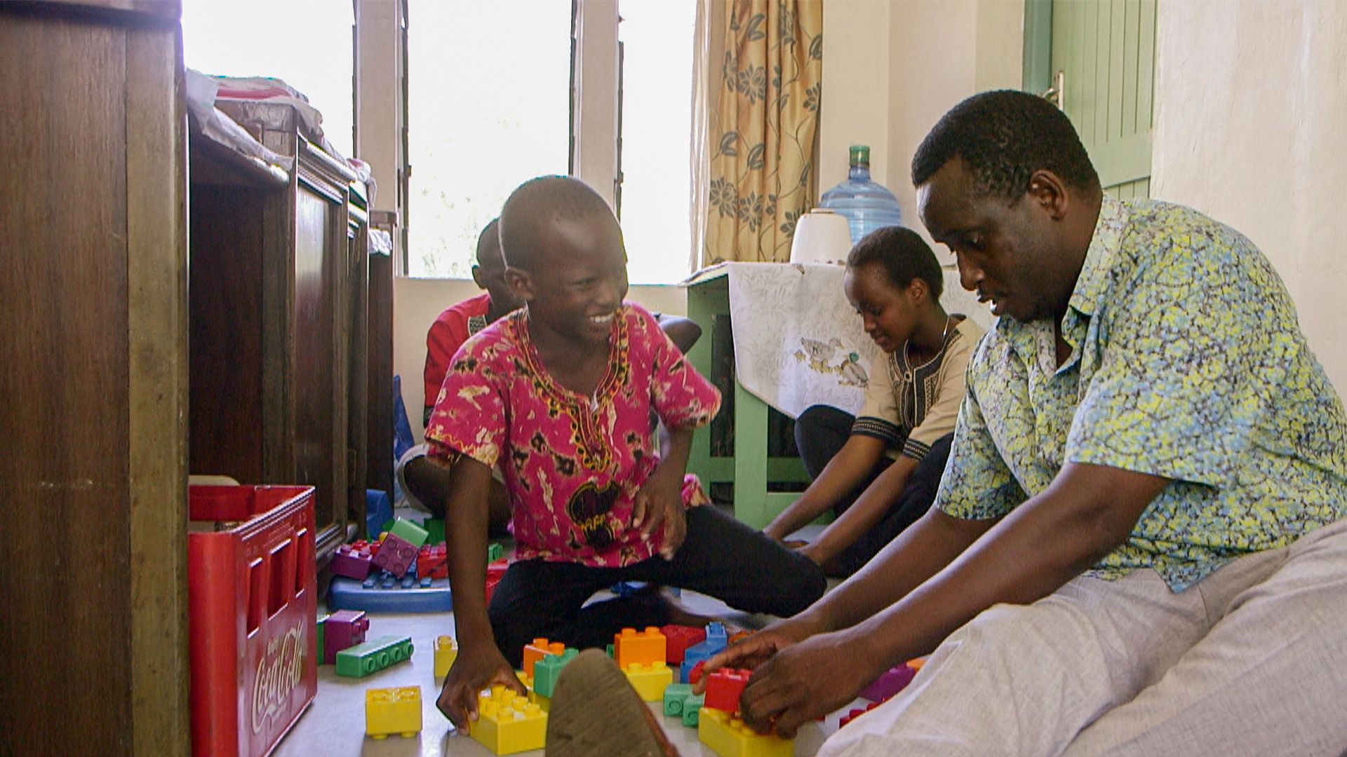 Kenia - Das Leben einer Großfamilie