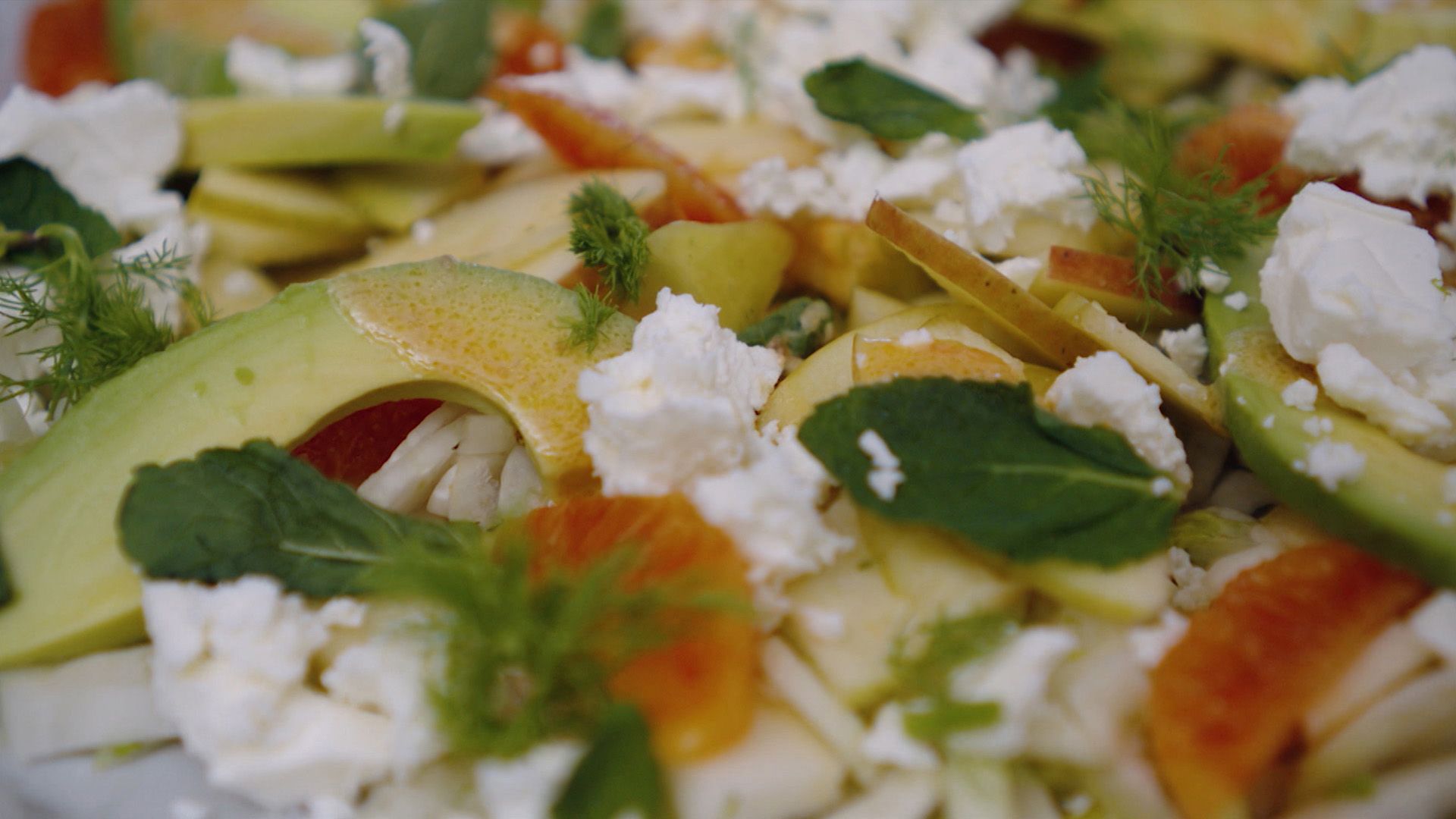 Mimilicious Staffel 1 Folge 89: Fenchelsalat